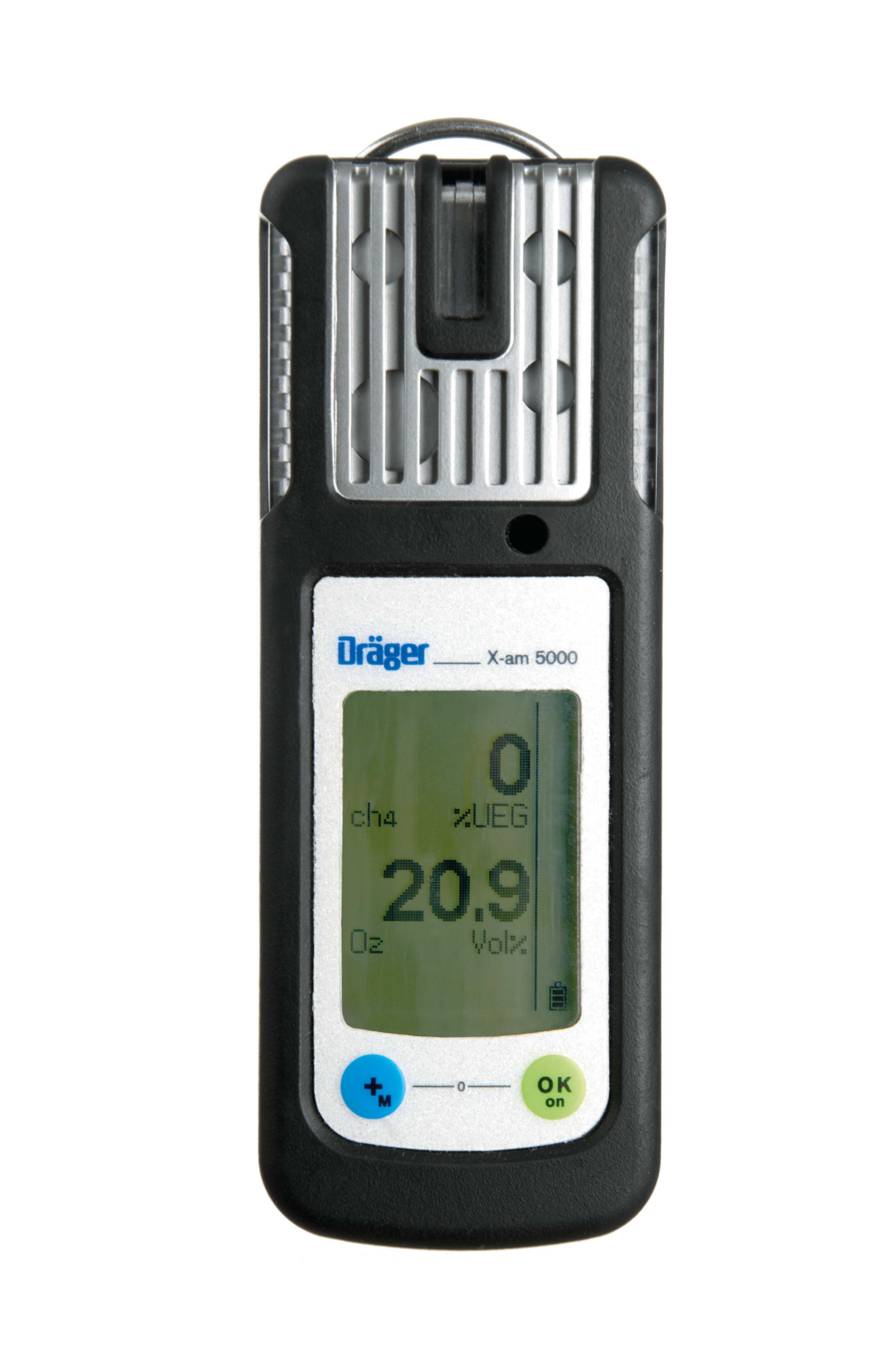 Dräger X-am 5000 Multi Gas Detector