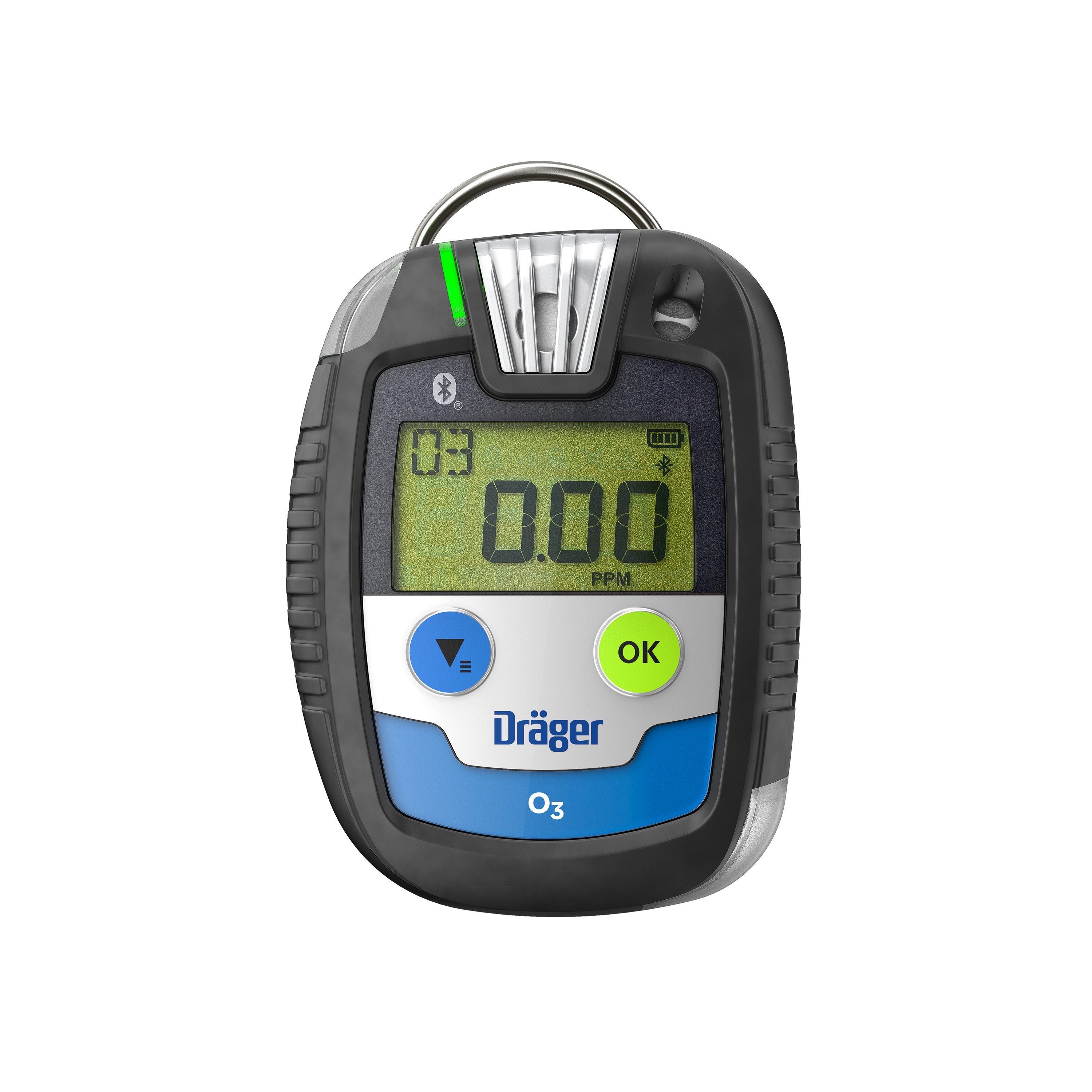 Gaswarngerät Pac 8000 O3 (Ozon)