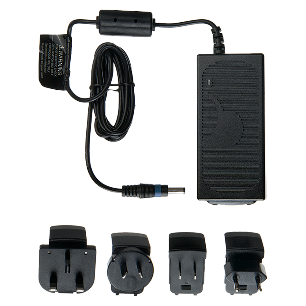 Plug-in power supply Dräger 12 V/1.2 A (for 1 X-am 7000 or 2 X-am 2/5x00)