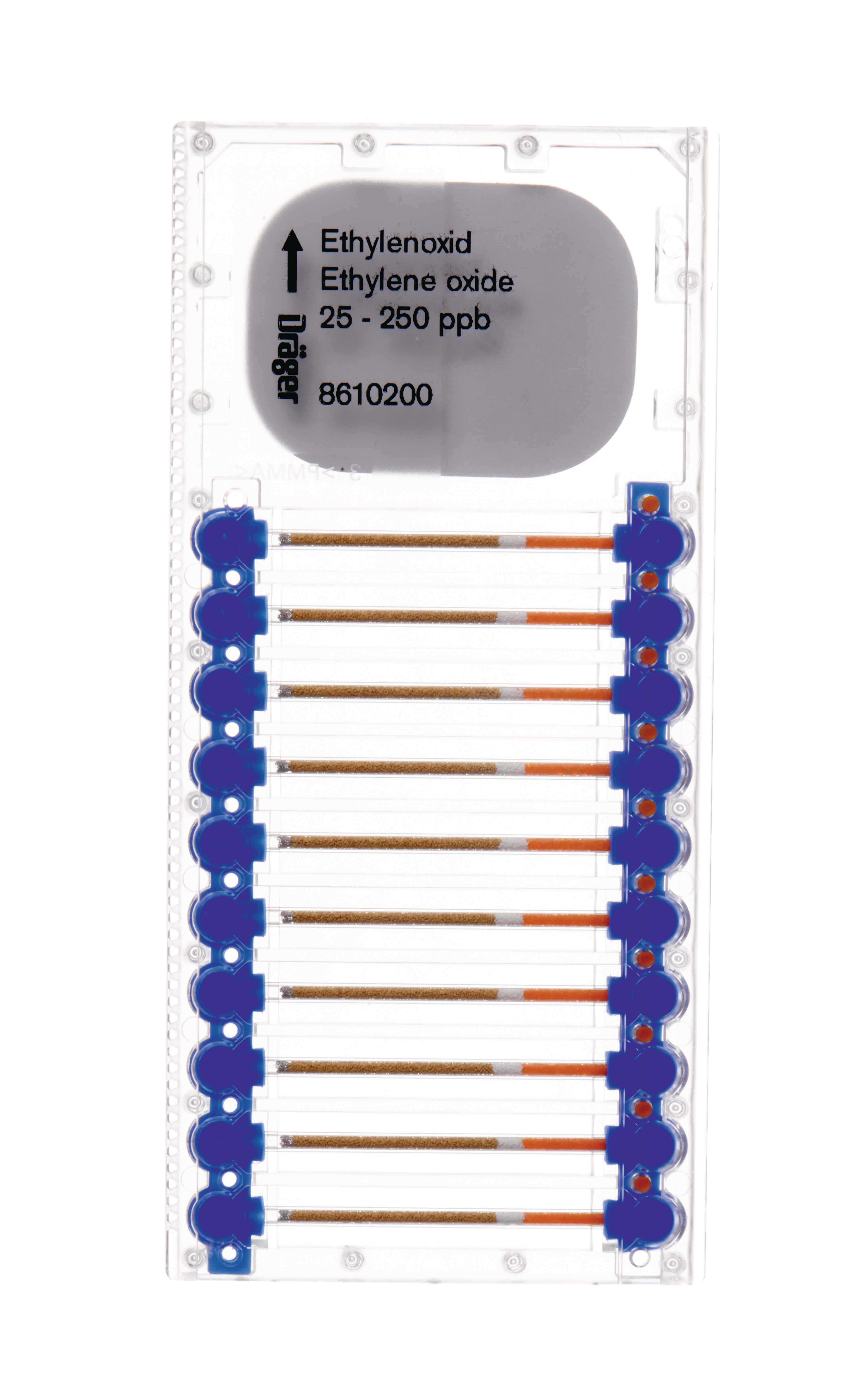 Dräger MicroTubes Chlorine 50-5,000 ppb