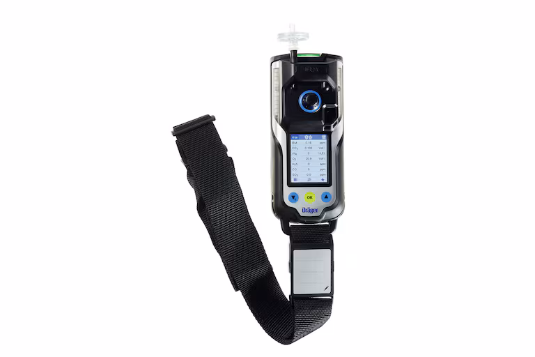 Dräger X-am 8000 Multi Gas Detector