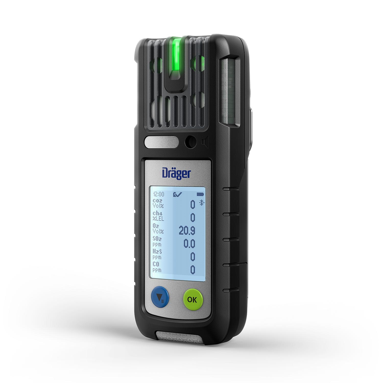 X-am_5800_1 Mehrgasmessgeraet_Draeger_X-am_5800_mit_Sensoren_und_Ladetechnik_1