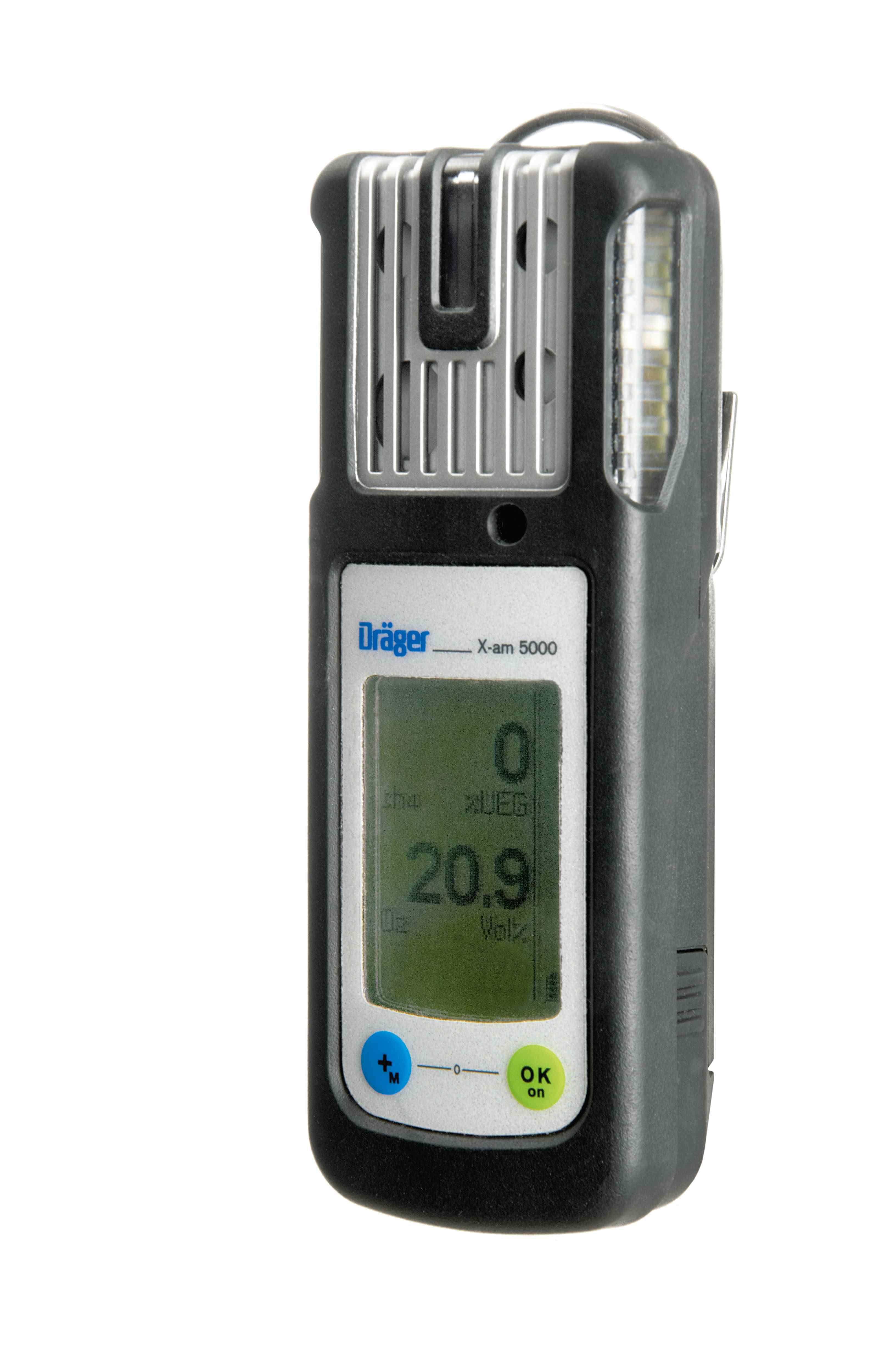 Dräger X-am 5000 Multi Gas Detector