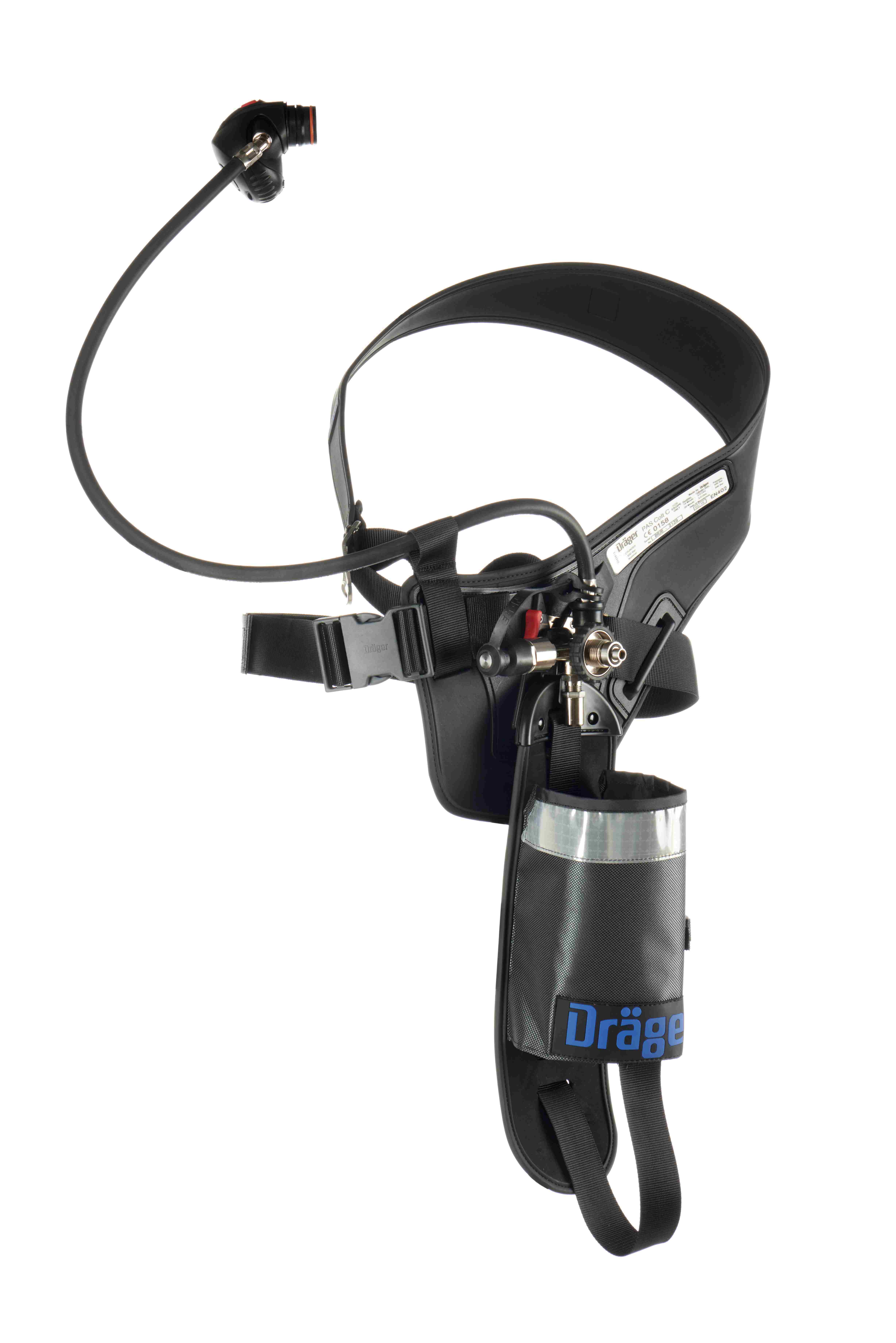Emergency Escape Breathing Apparatus Dräger PAS Colt UK