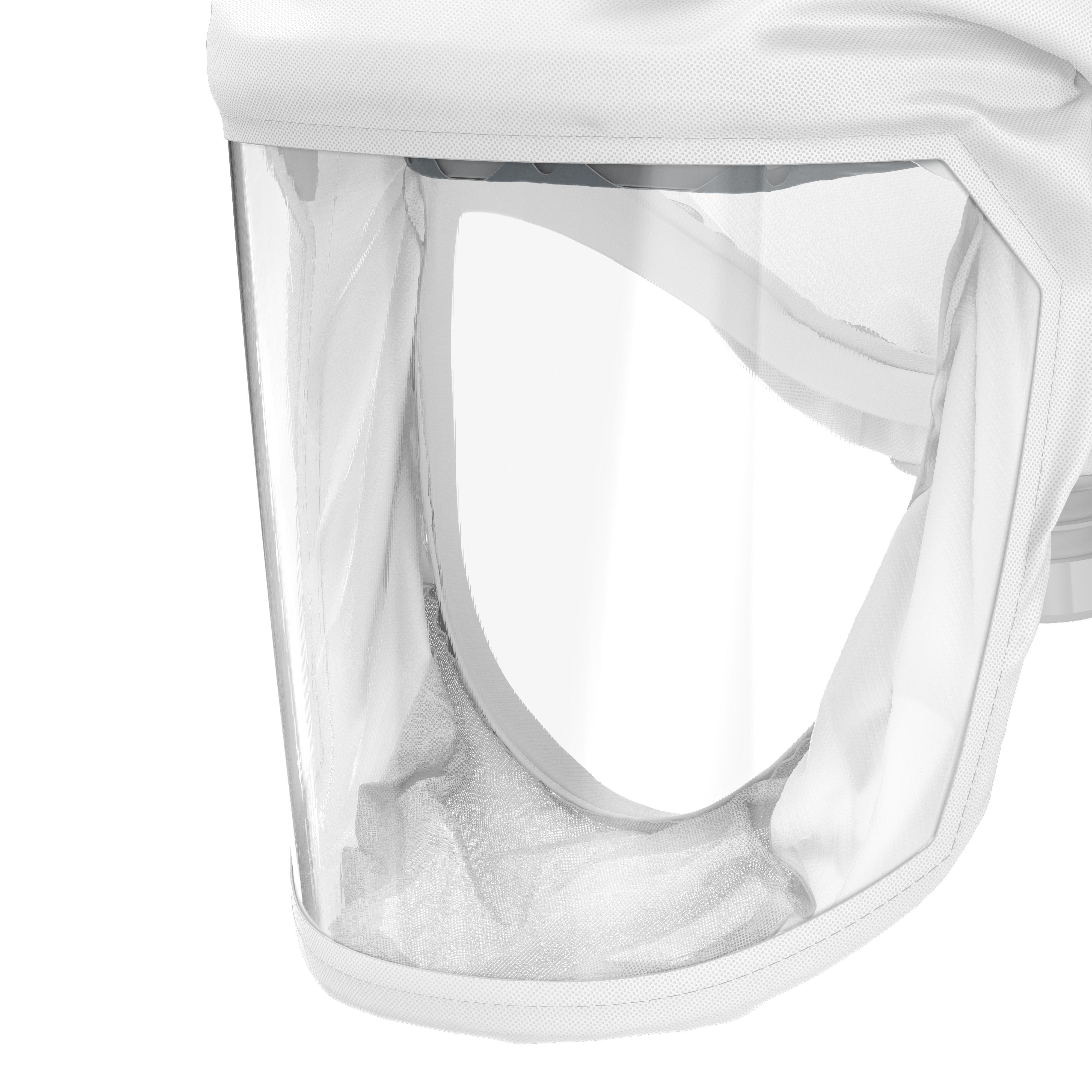 Dräger X-plore 8000 Premium Hood for PAPR