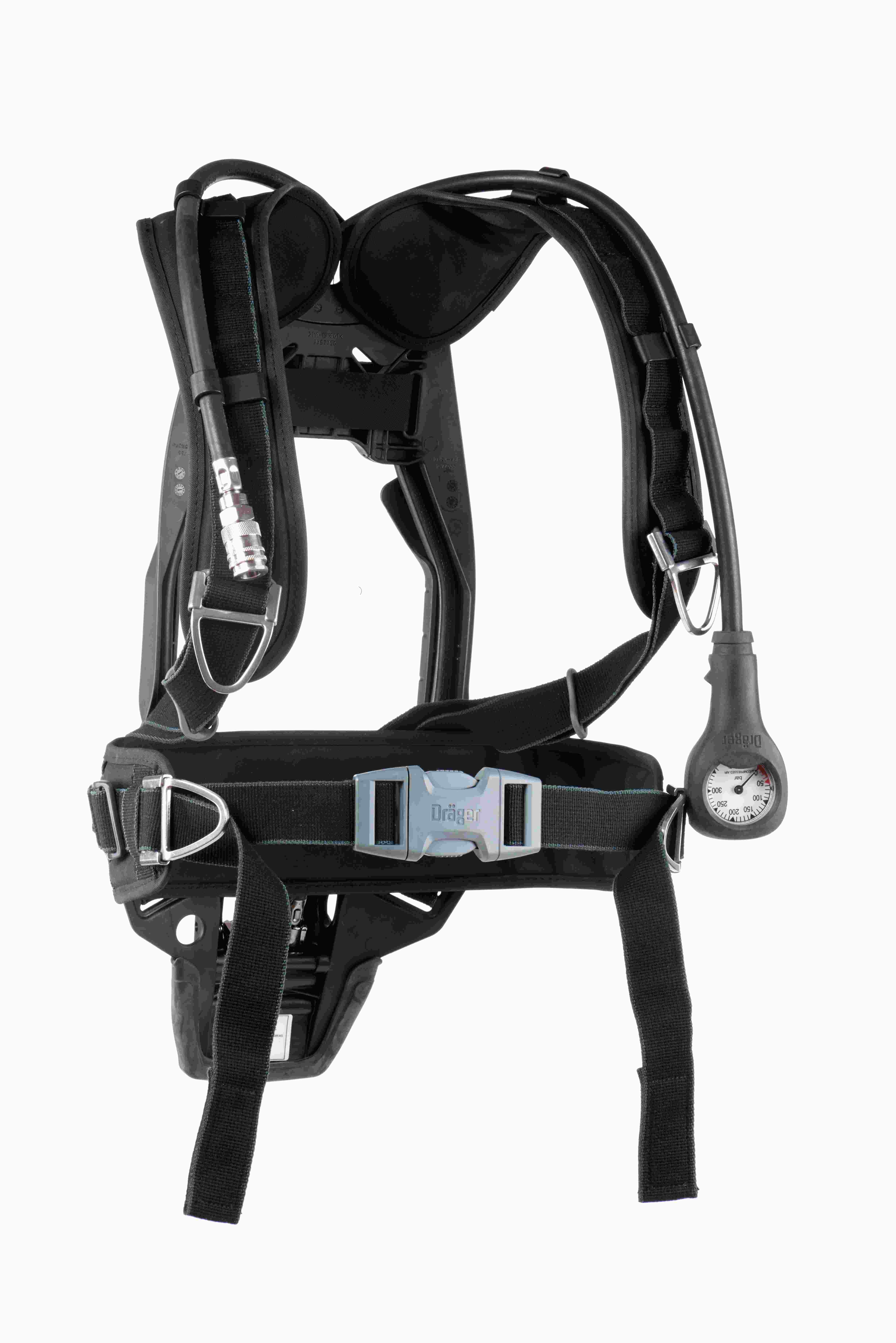 Dräger PSS 4000 Self-Contained Breathing Apparatus