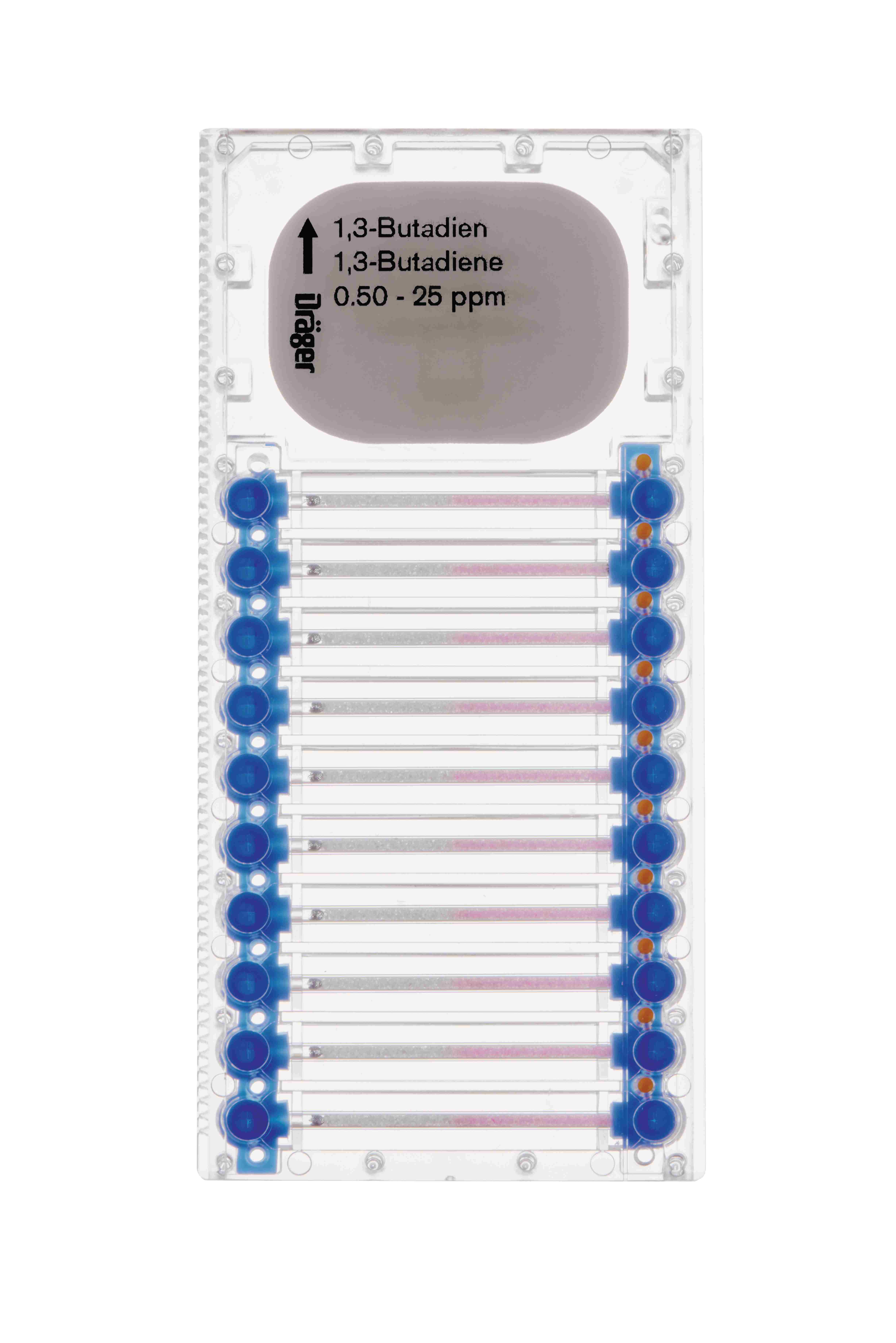 Dräger MicroTubes 1,3-Butadiene 0.5-25 ppm