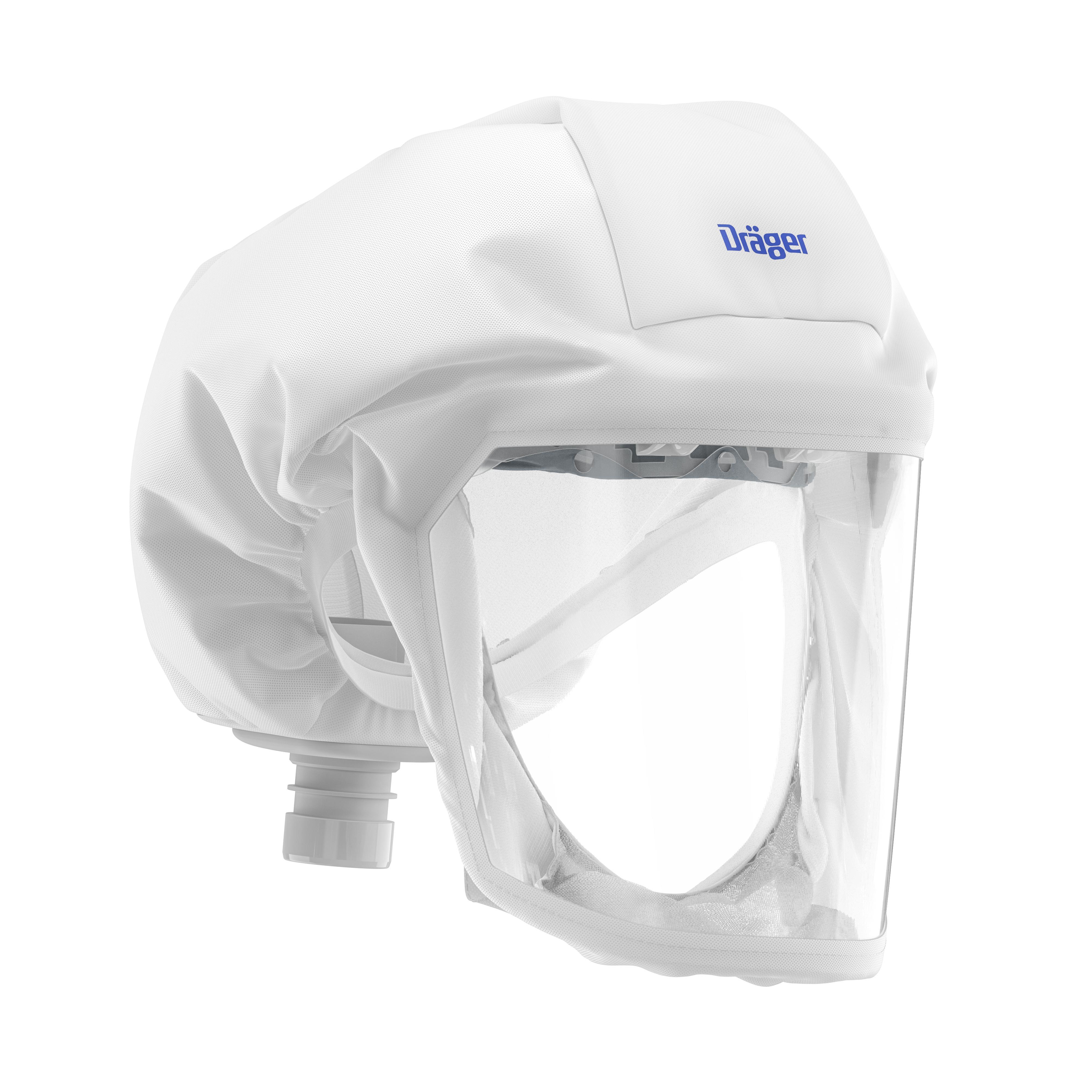 Dräger X-plore 8000 Premium Hood for PAPR