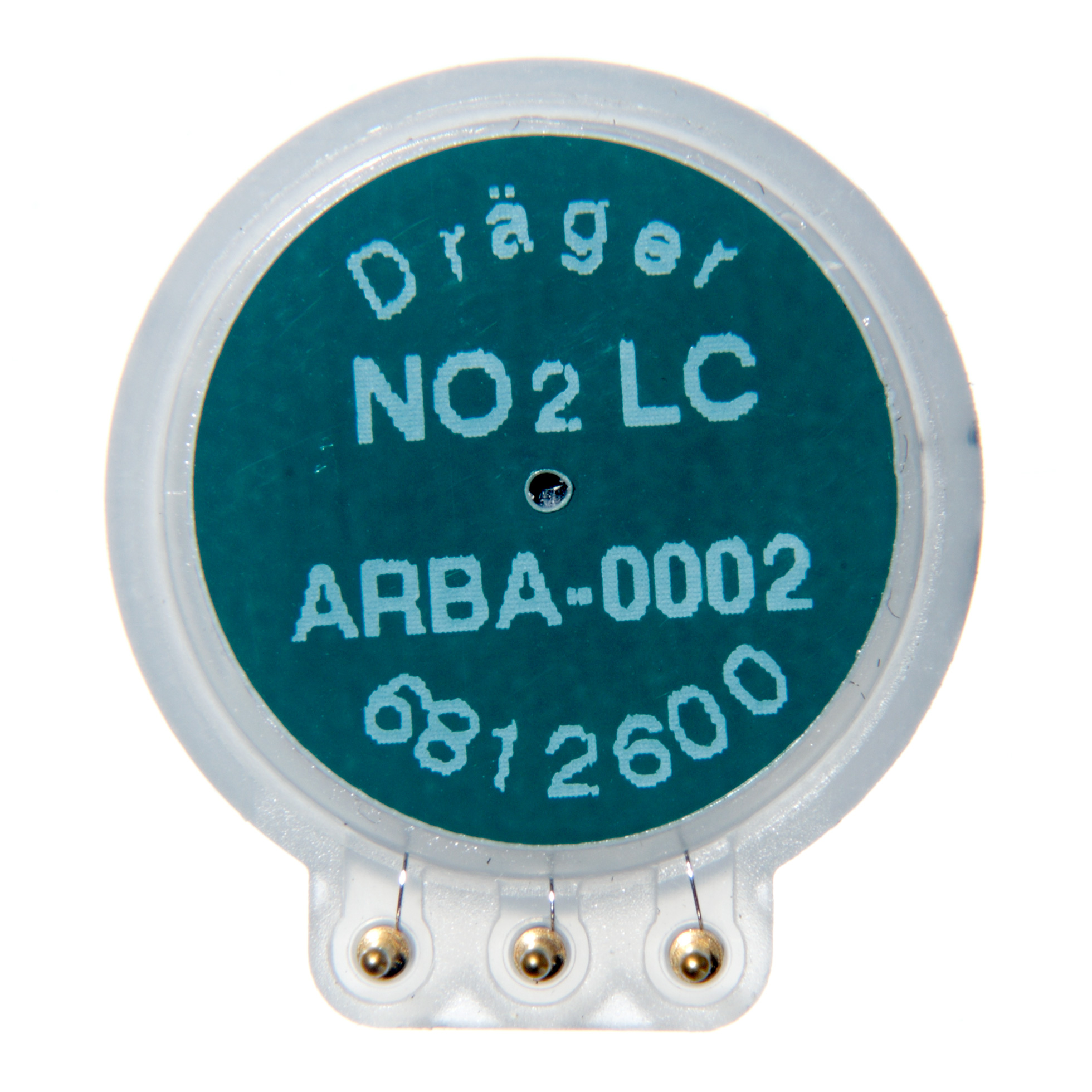 D-6616-2011 DrägerSensor XXS NO2 LC
