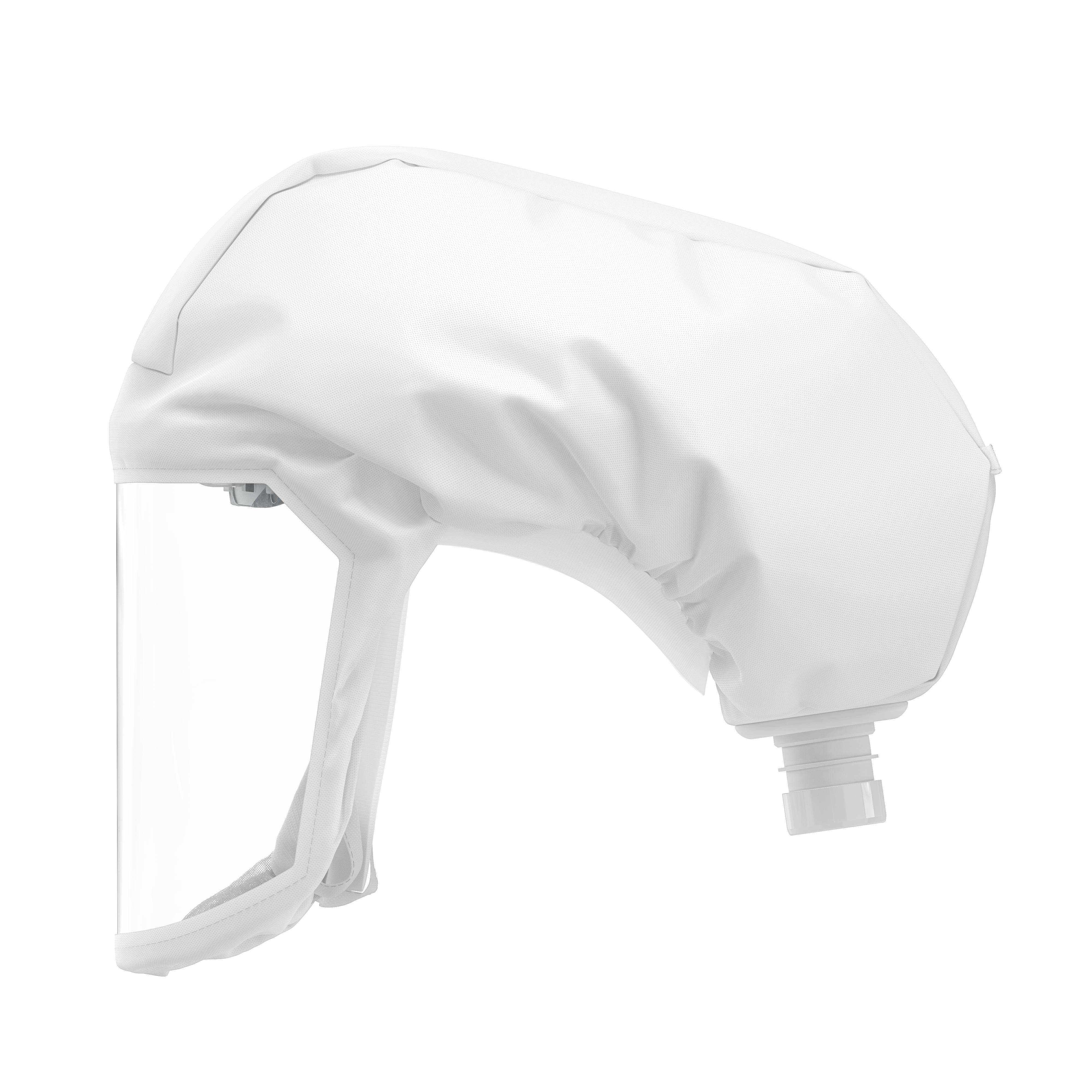 Dräger X-plore 8000 Premium Hood for PAPR