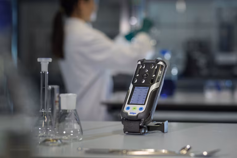 Dräger X-am 8000 Multi Gas Detector