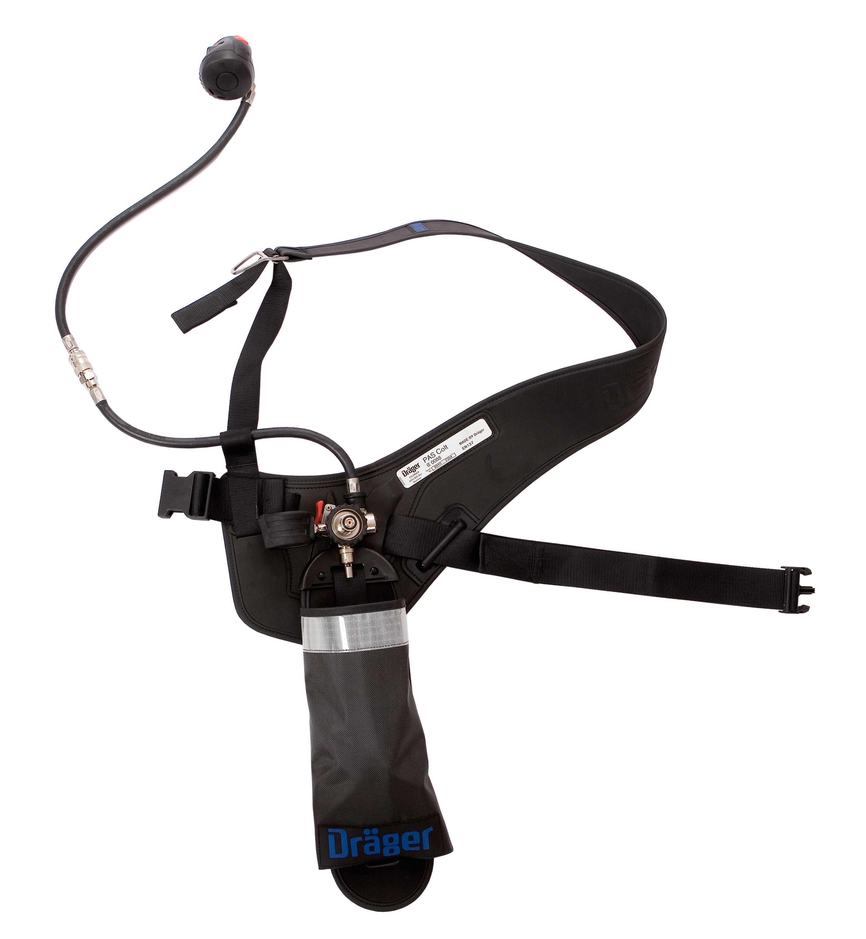 Emergency Escape Breathing Apparatus Dräger PAS Colt UK