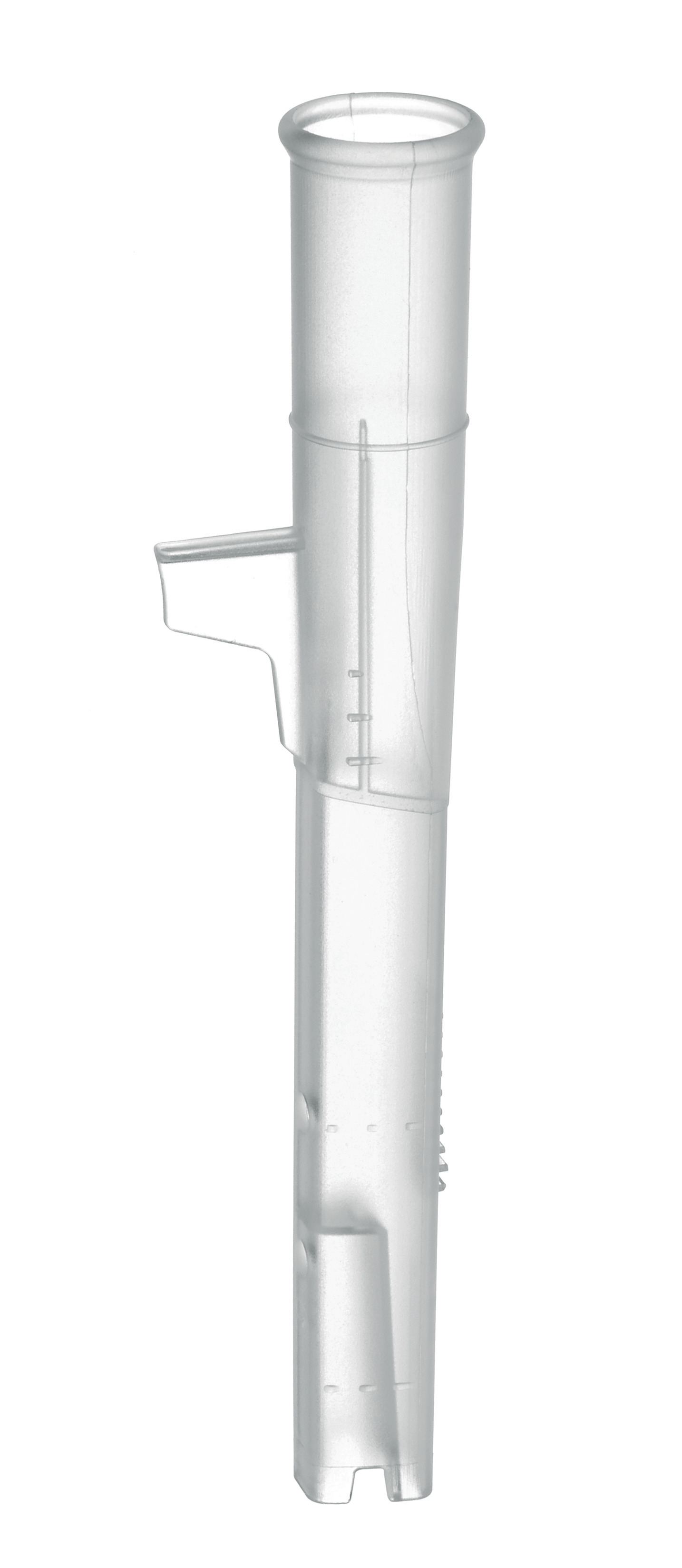 Dräger Standard Mouthpieces without Valve 250 Pack