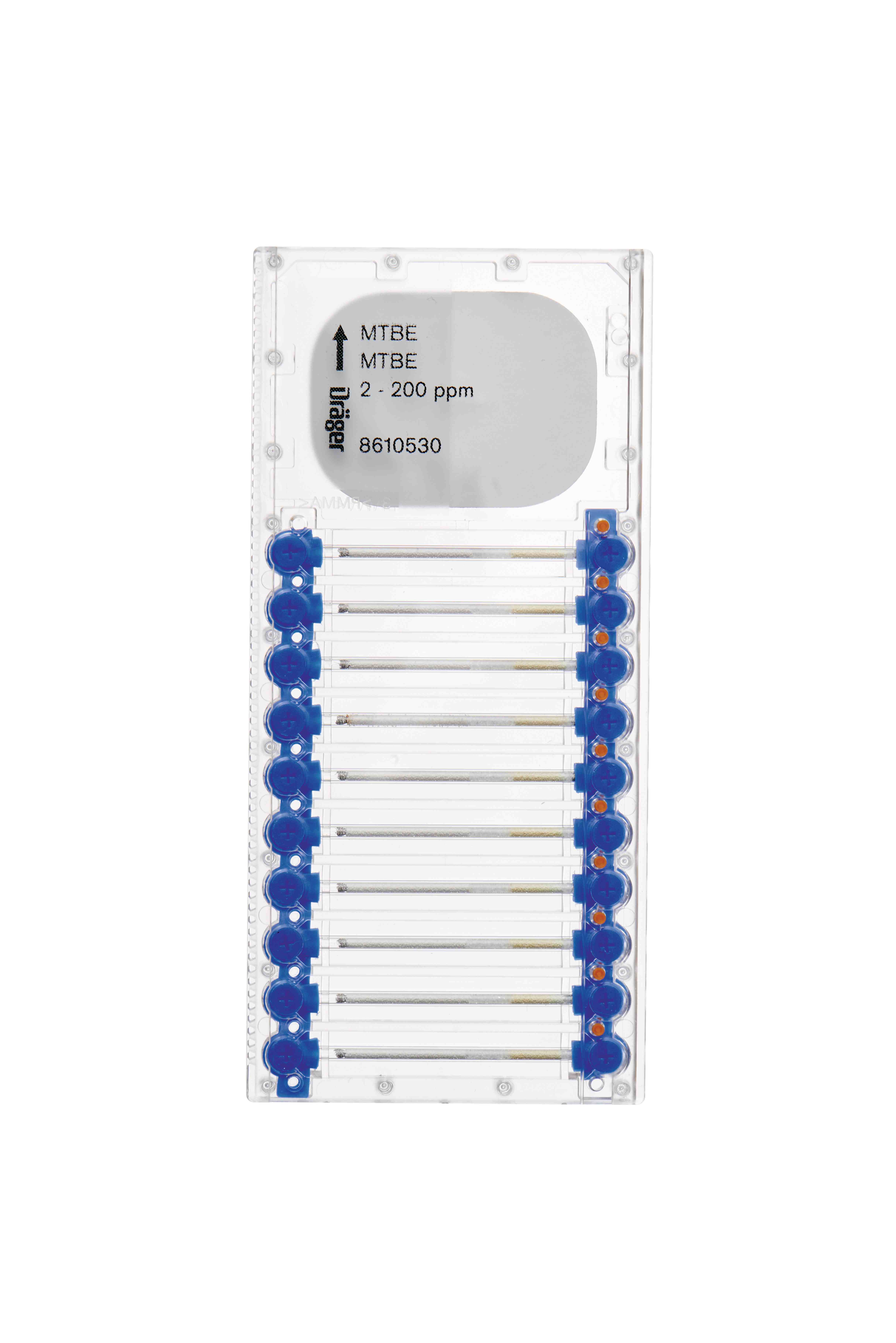 Dräger MicroTubes MTBE 2-200 ppm