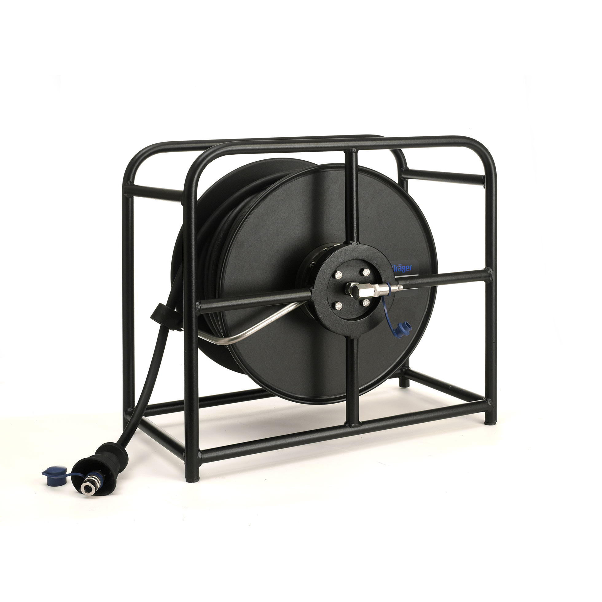 Schlauchtrommel Dräger 50 m