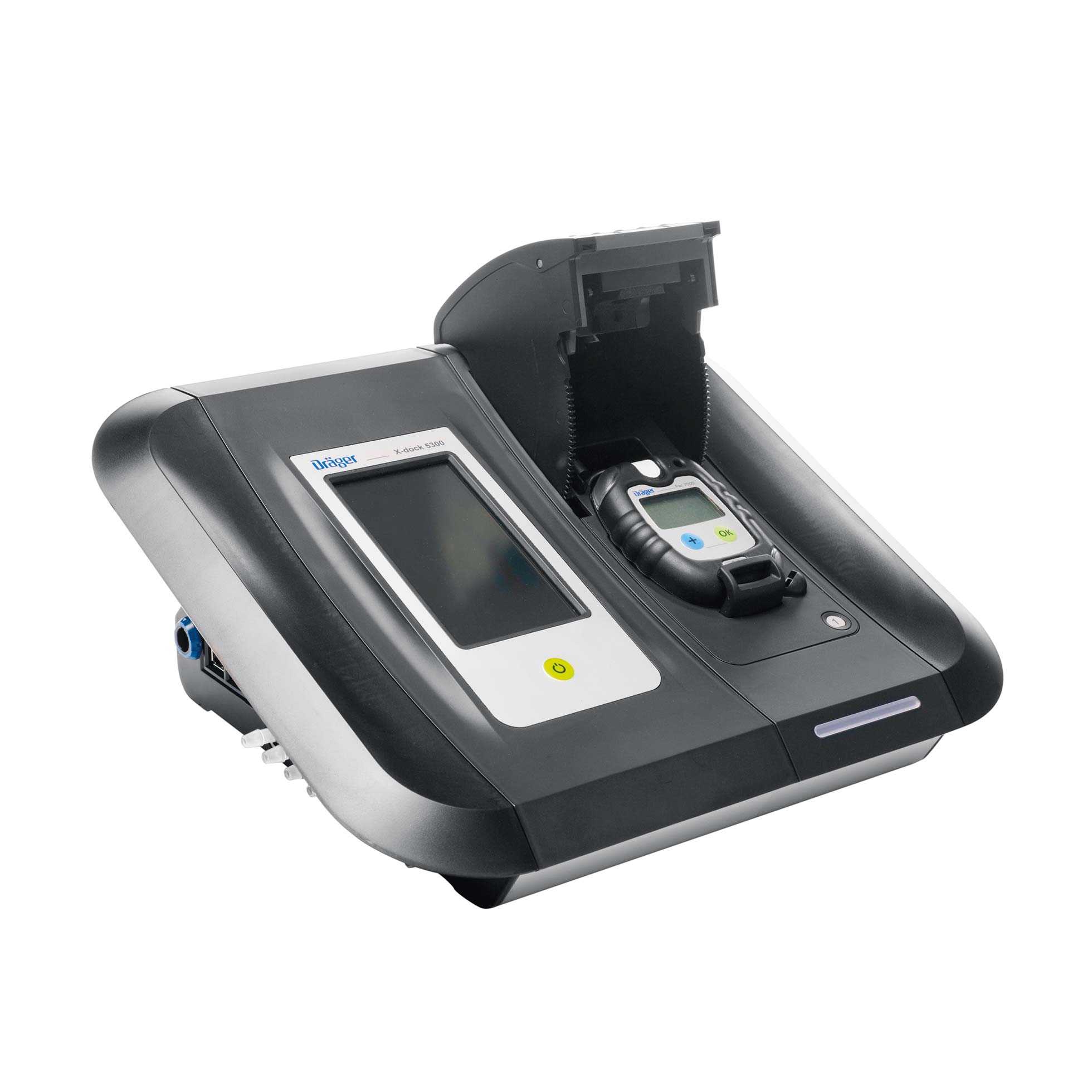 Kalibrierstation_fuer_Gaswarngeraete_Draeger_X-dock_5300_Pac_Serie_Master_inkl_1_Modul_2