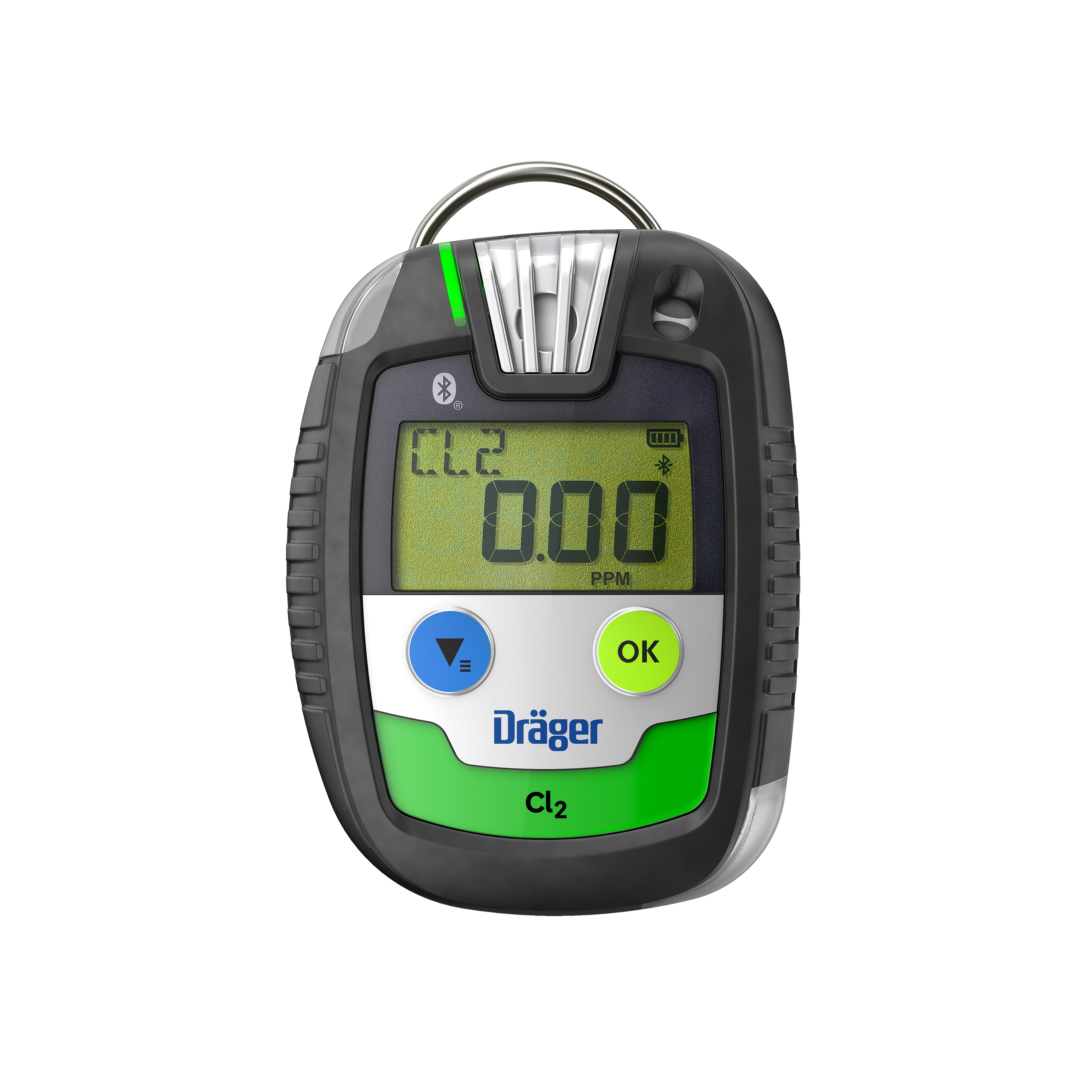 Gaswarngerät Pac 8000 Cl2