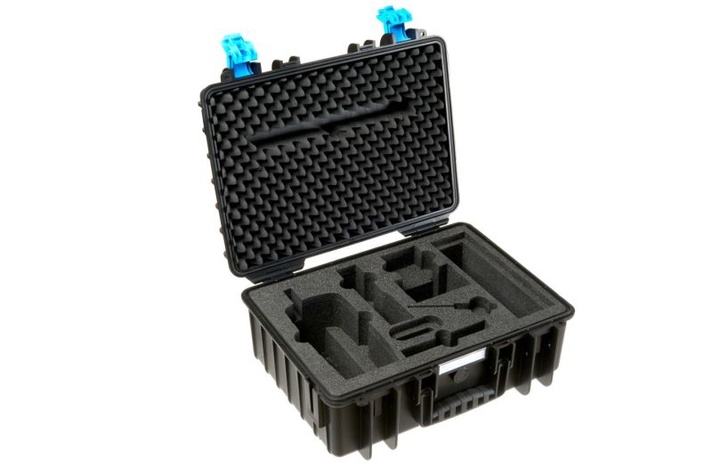 Dräger X-act 7000 Transport Case