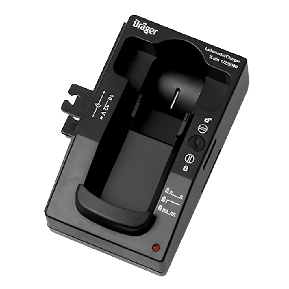Charging module Dräger X-am 1/2/5x00