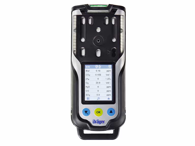 Dräger X-am 8000 Multi Gas Detector