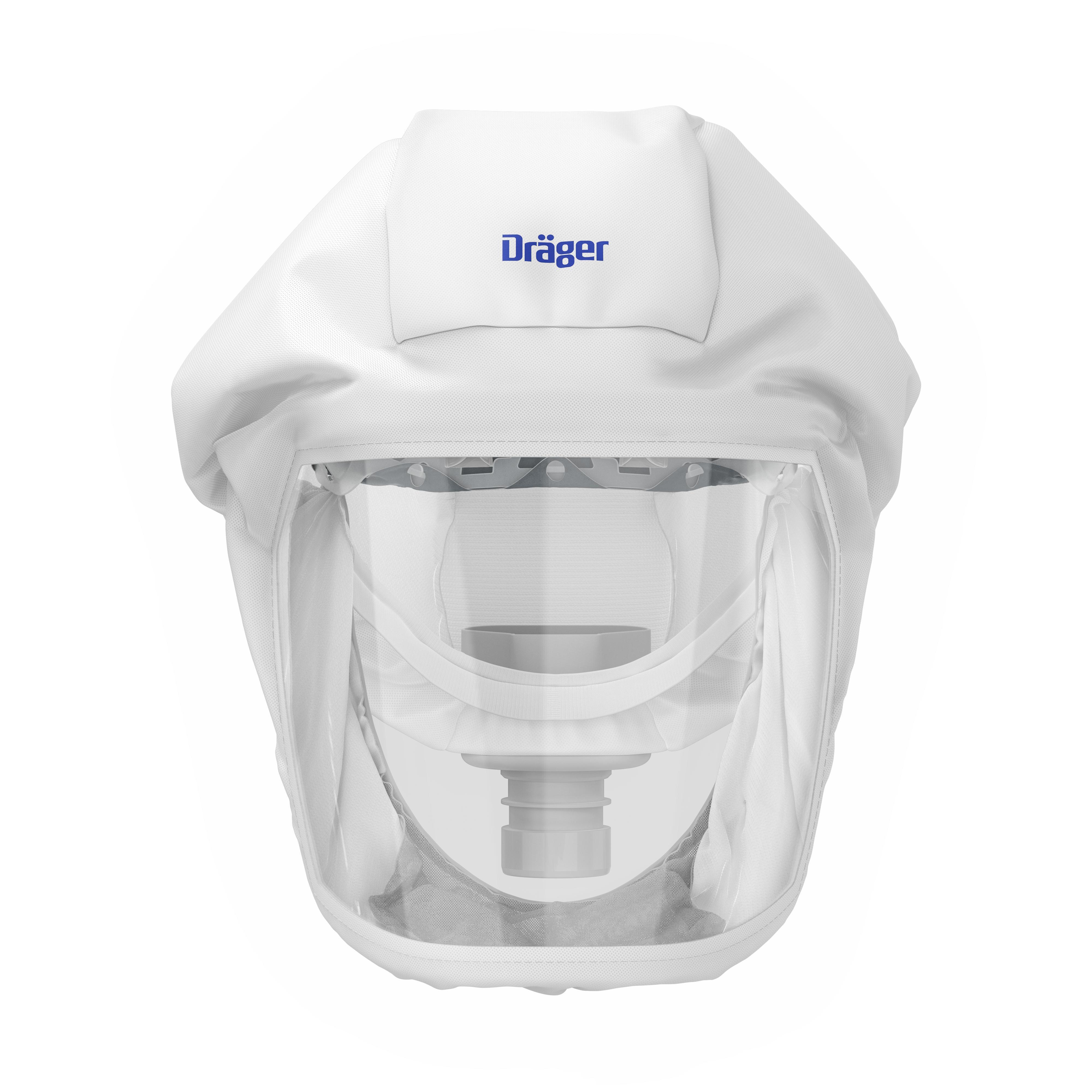 Dräger X-plore 8000 Premium Hood for PAPR