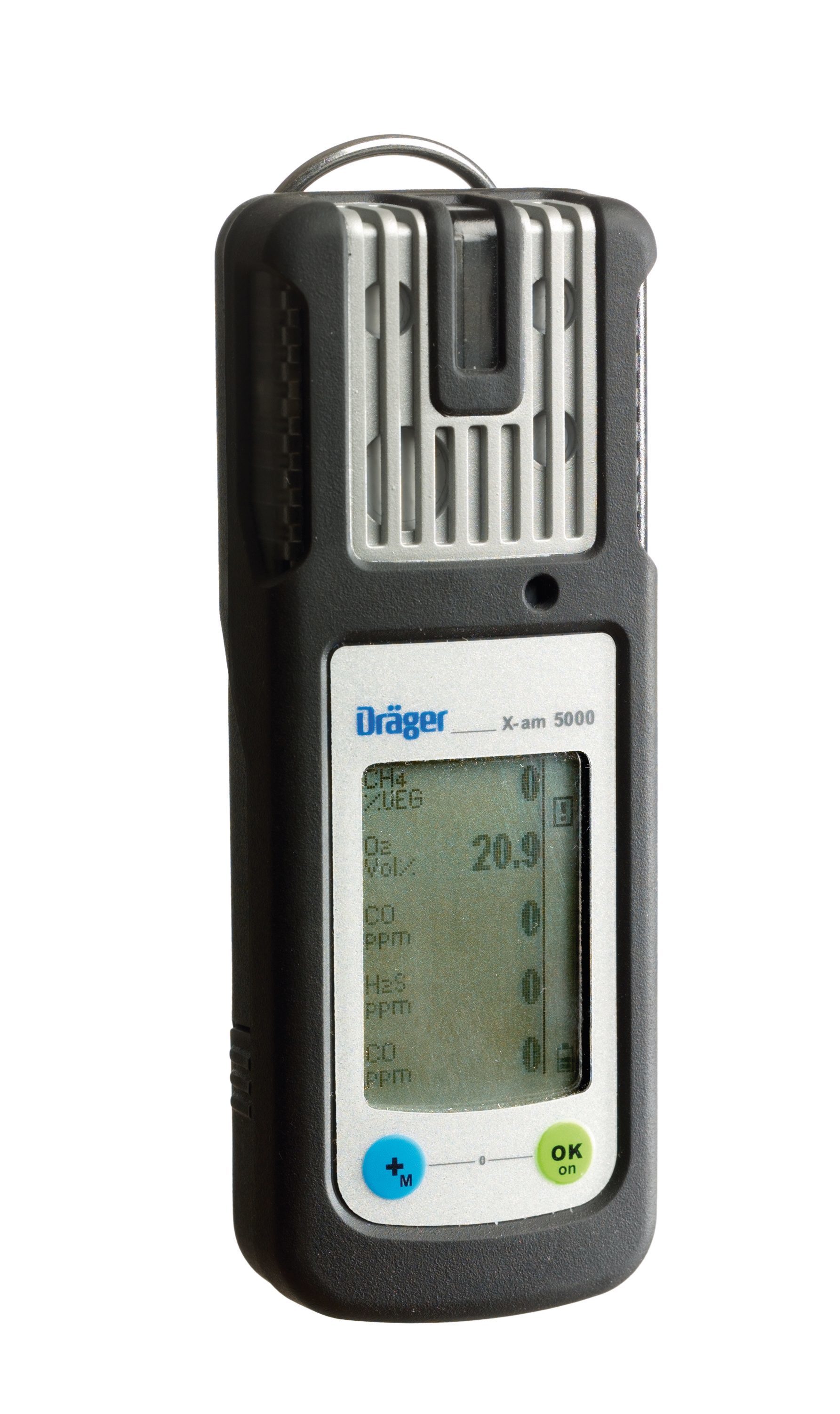 Dräger X-am 5000 Multi Gas Detector
