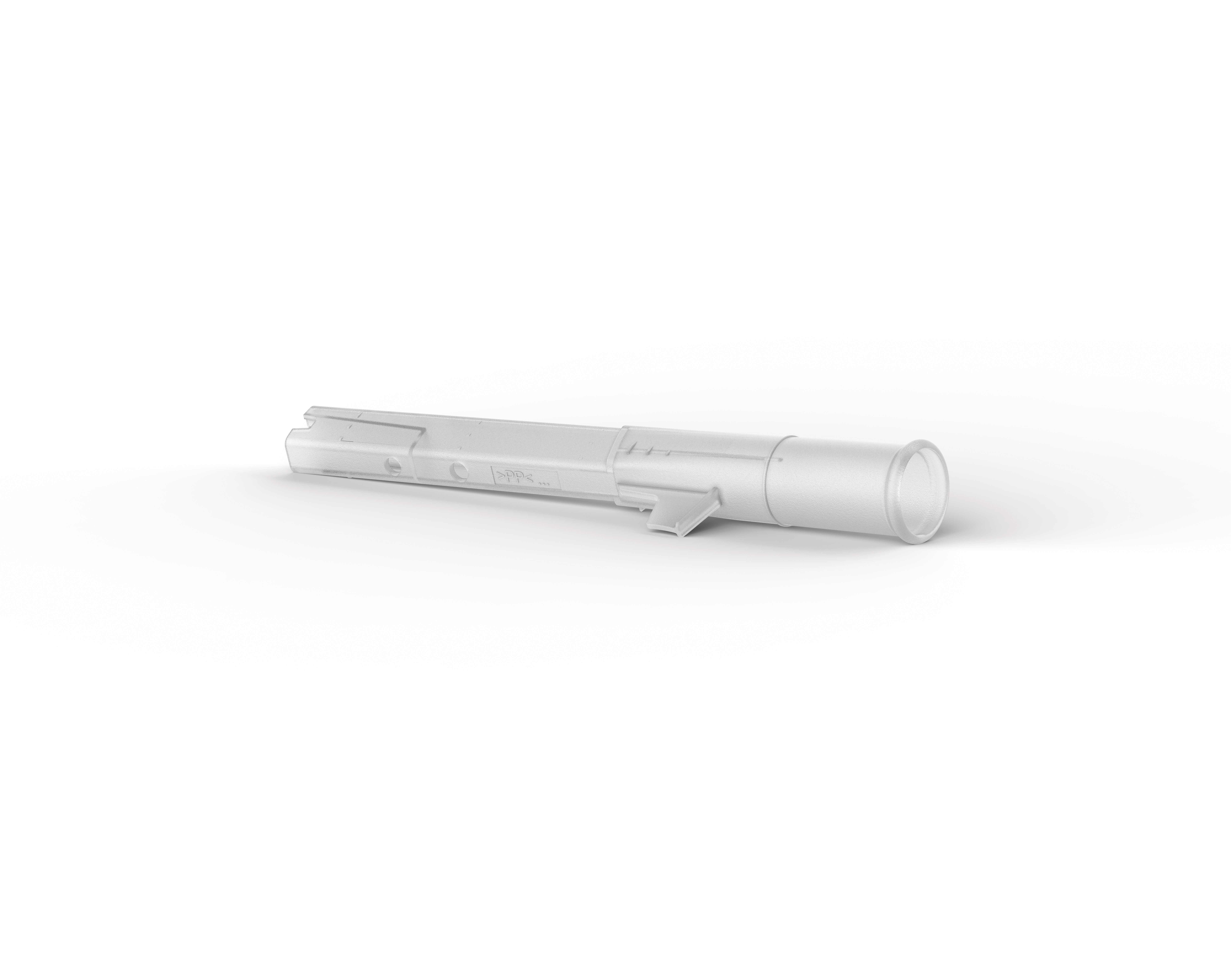 Dräger Standard Mouthpieces without Valve 100 Pack