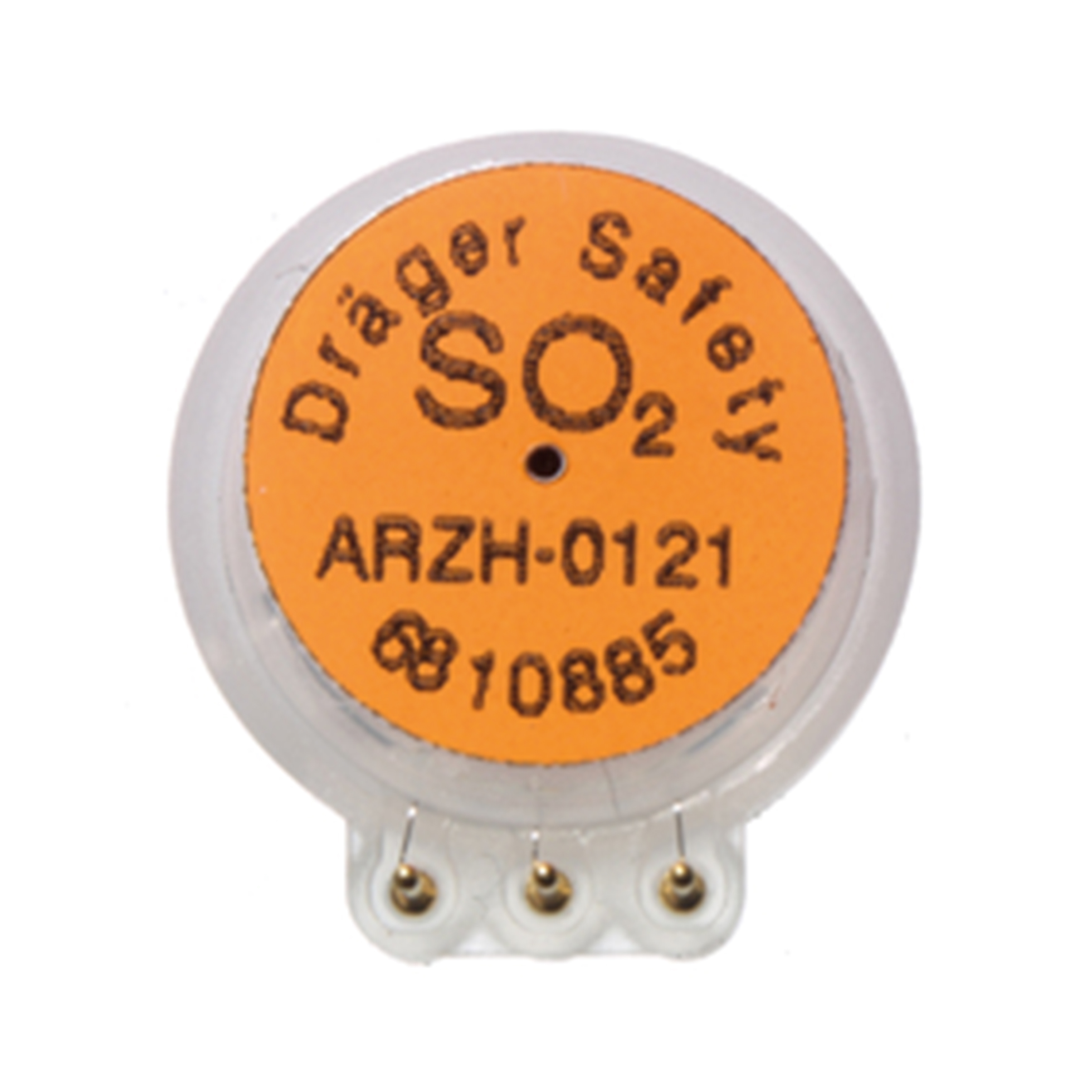 D-10154-2009 DraegerSensor_XXS_SO2