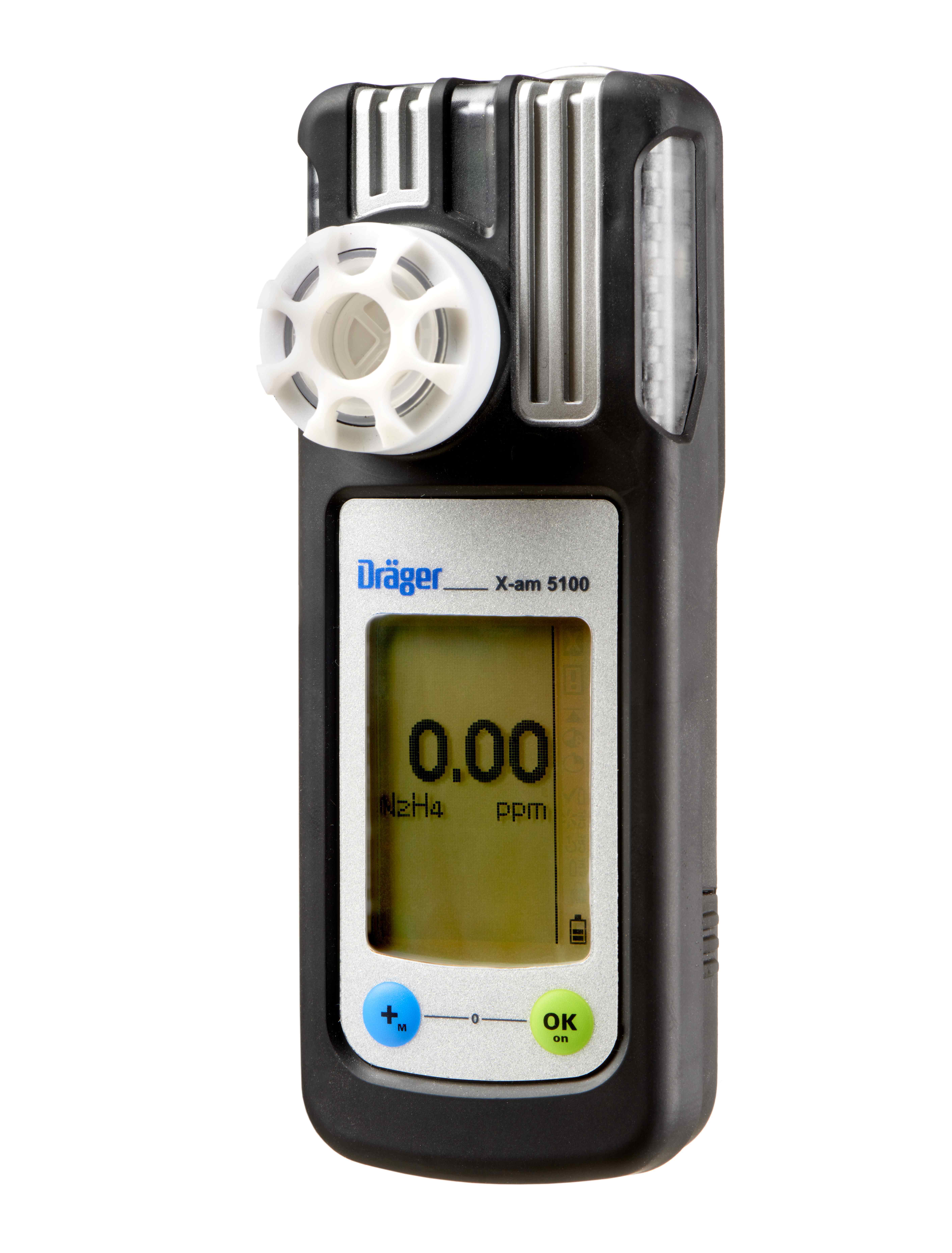 Dräger X-am 5100 Single Gas Detector