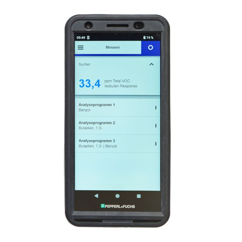 X-pid 9500 Control Unit
