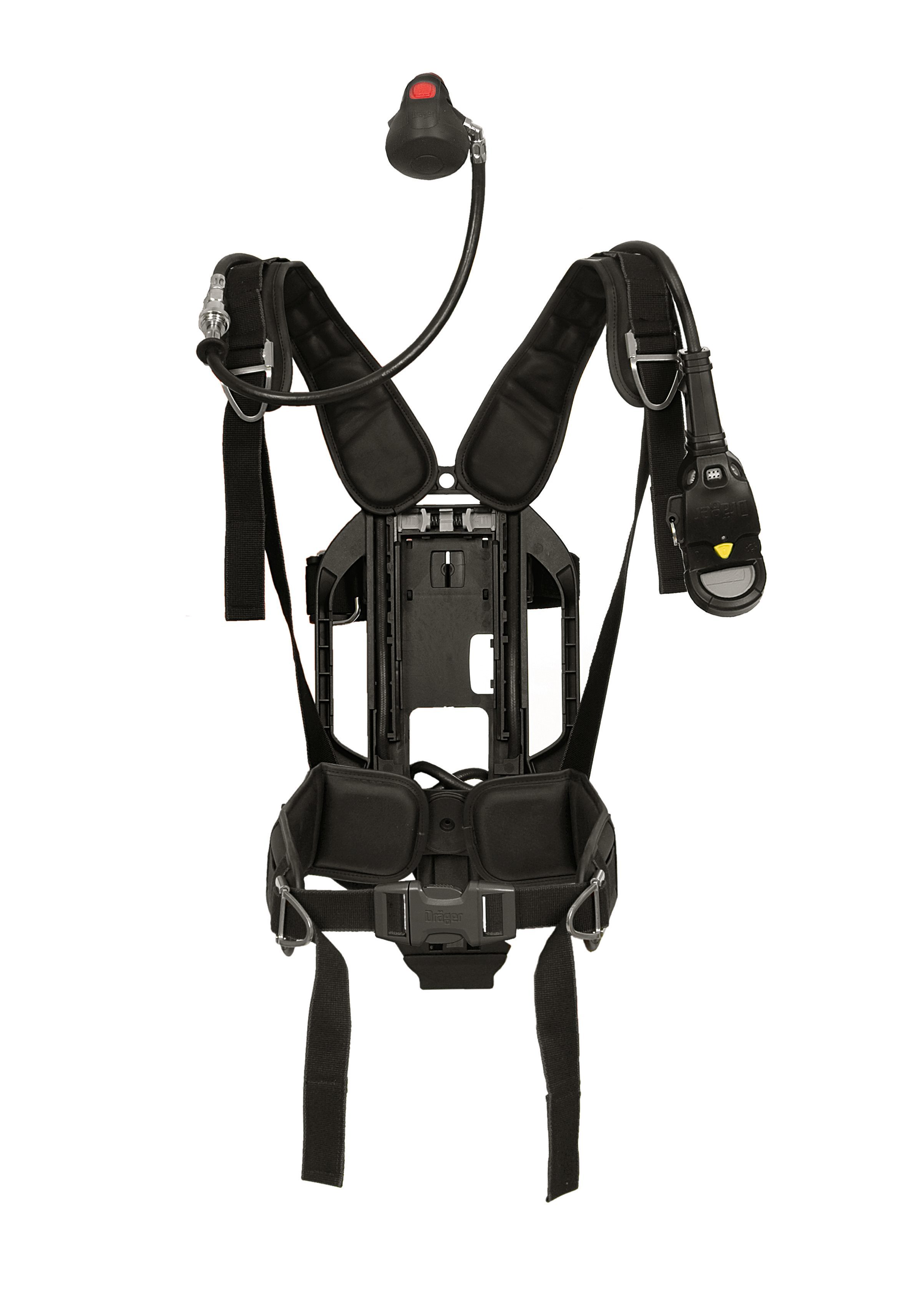 Self-Contained Breathing Apparatus Dräger PSS 7000 UK