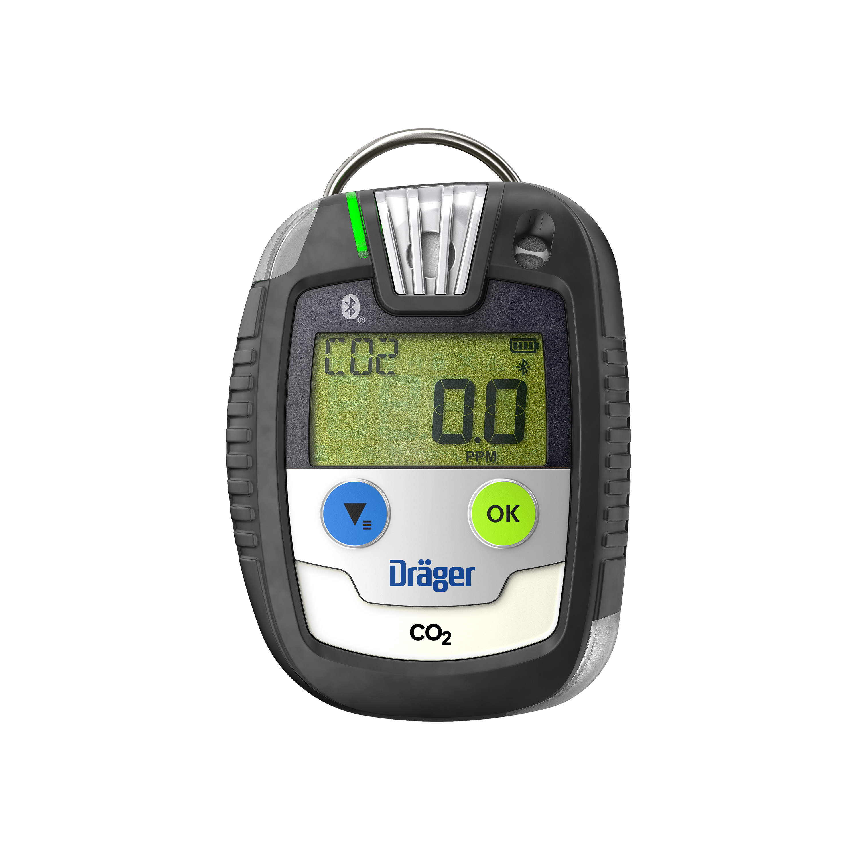 Gaswarngerät Pac 8000 CO2