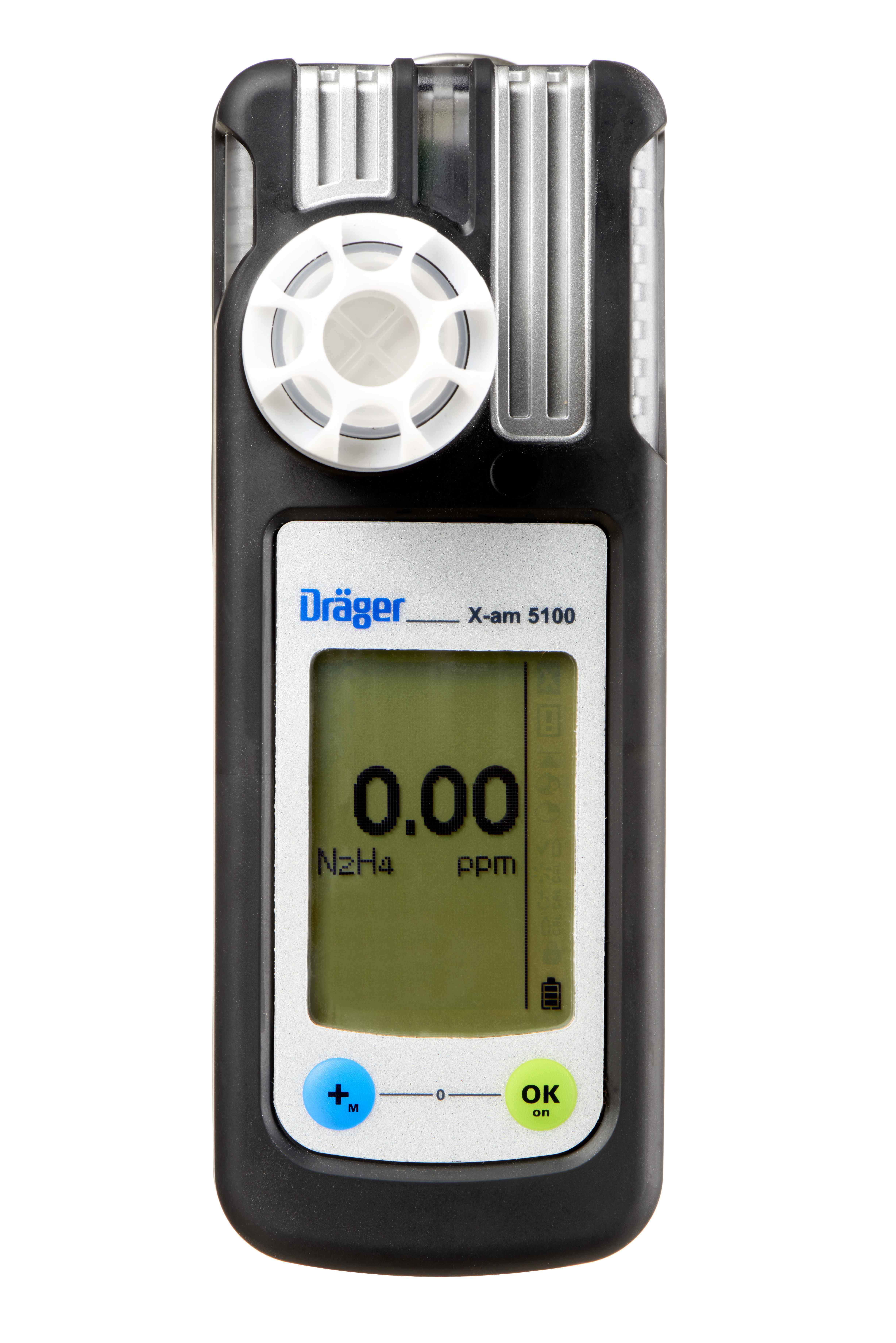 Dräger X-am 5100 Single Gas Detector
