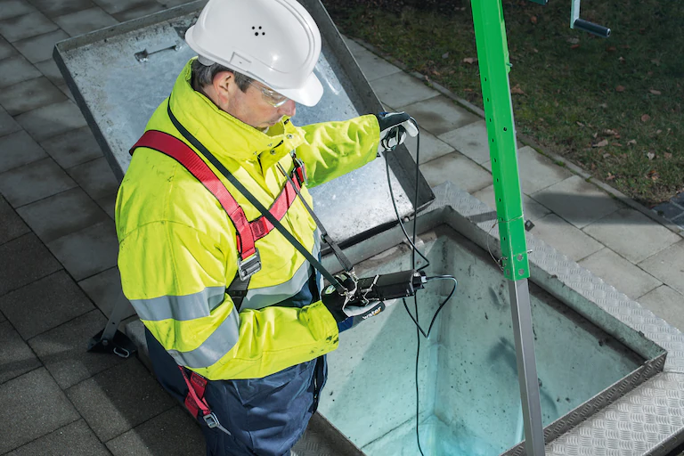 Dräger Multi Gas Detector Pump UK