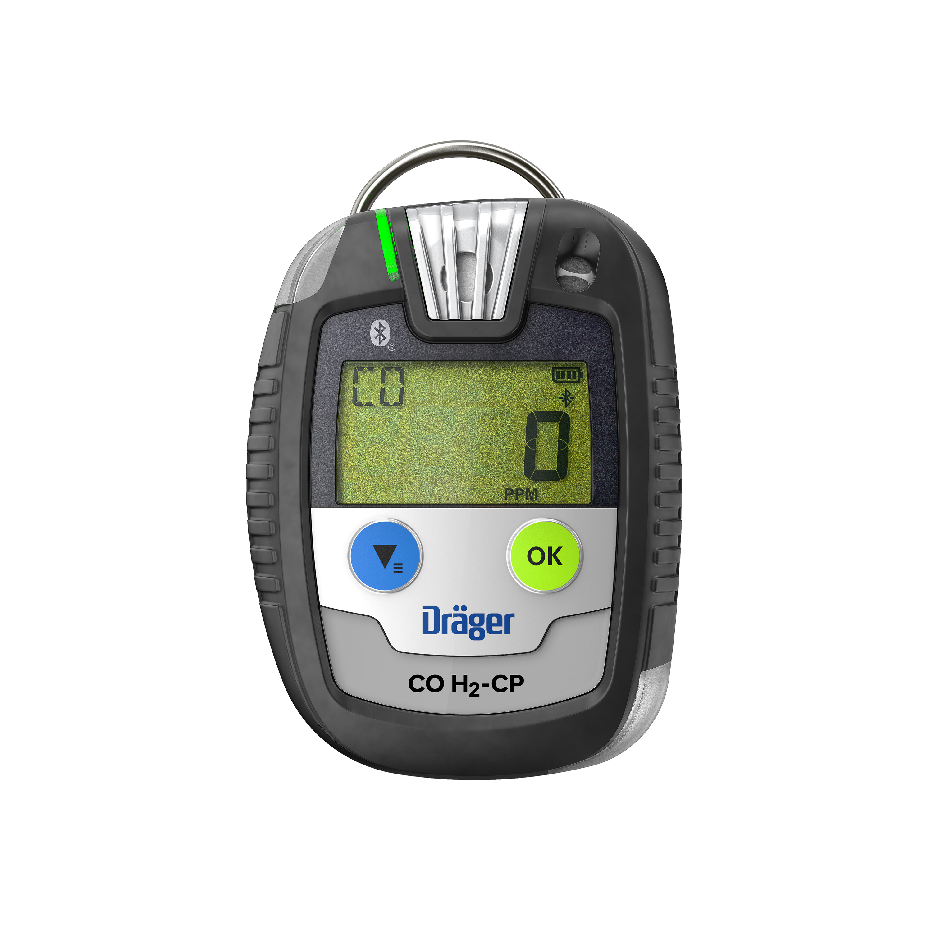 Gaswarngerät Pac 8500 CO/ H2-CP (wasserstoffkompensierter CO-Sensor)