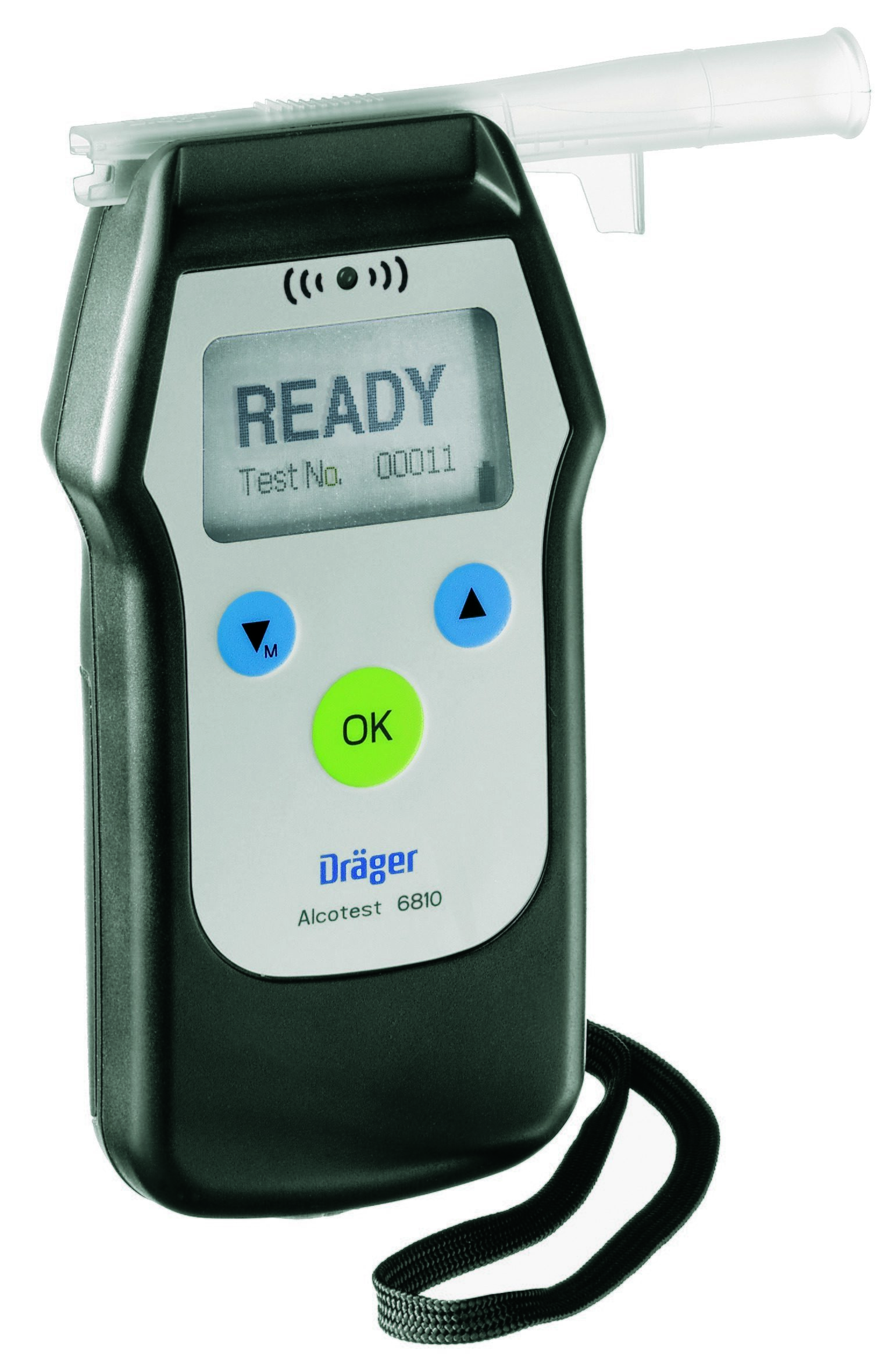 Breath Alcohol Tester Dräger Alcotest UK