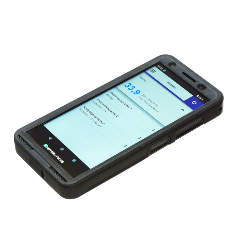 X-pid 9500 Control Unit