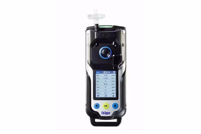 Dräger X-am 8000 Multi Gas Detector
