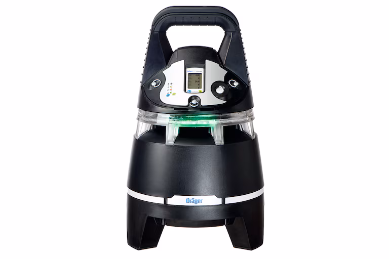 Dräger X-zone 5800 Area Monitor UK