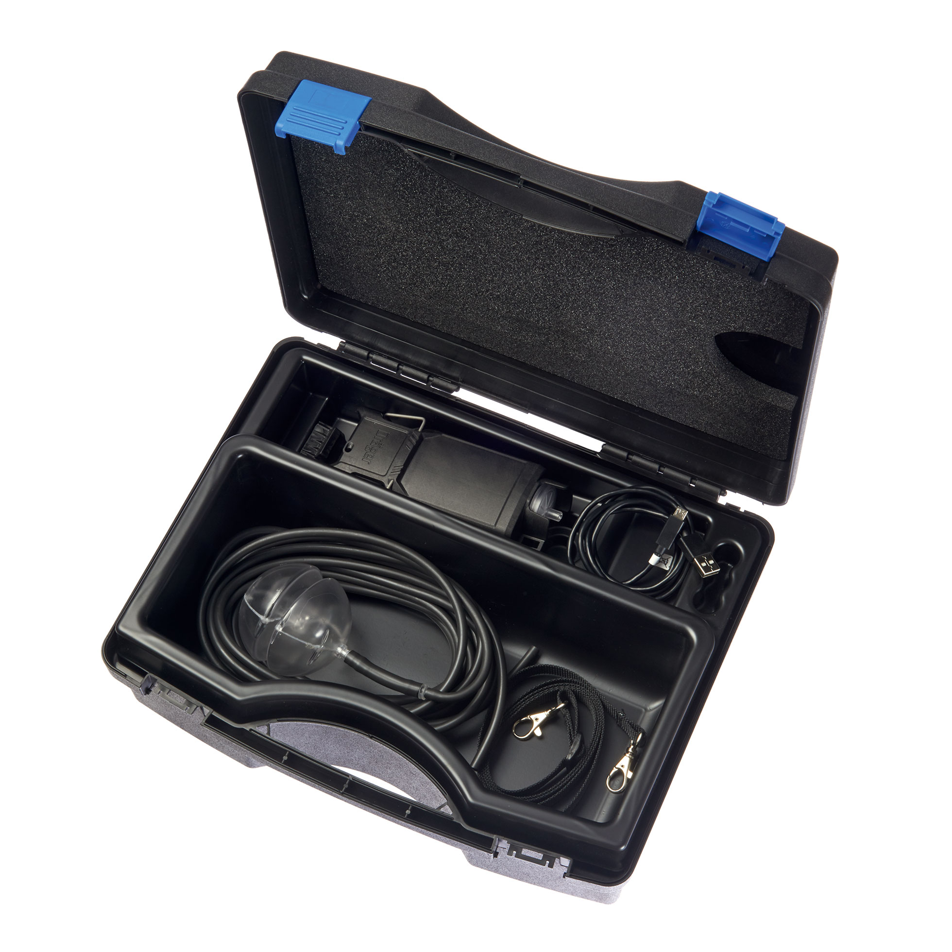 Cse Power Dräger CSE Case Set for X-am Pump
