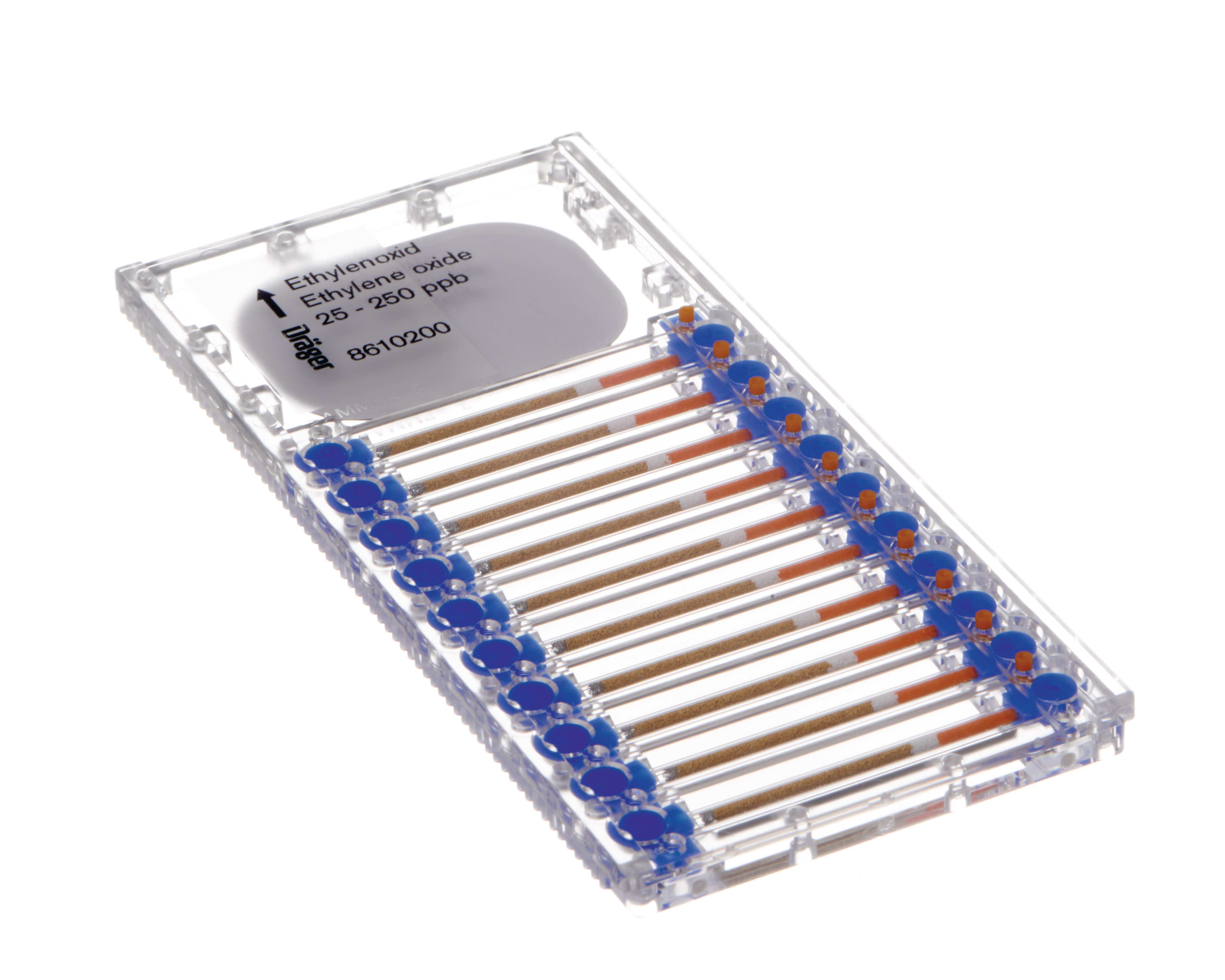 Dräger MicroTubes Chlorine 50-5,000 ppb