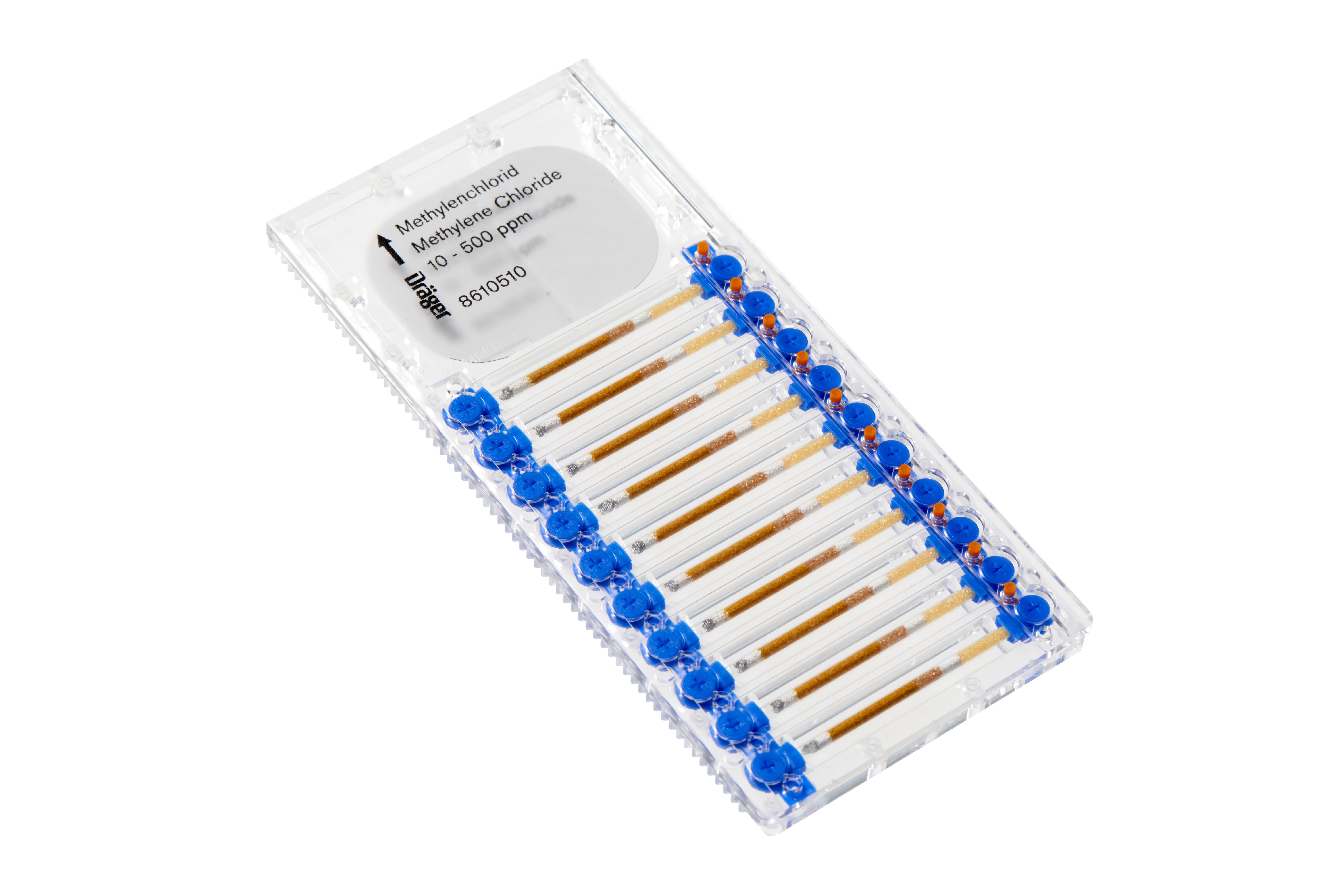 Dräger MicroTubes Methylene Chloride 10-500 ppm