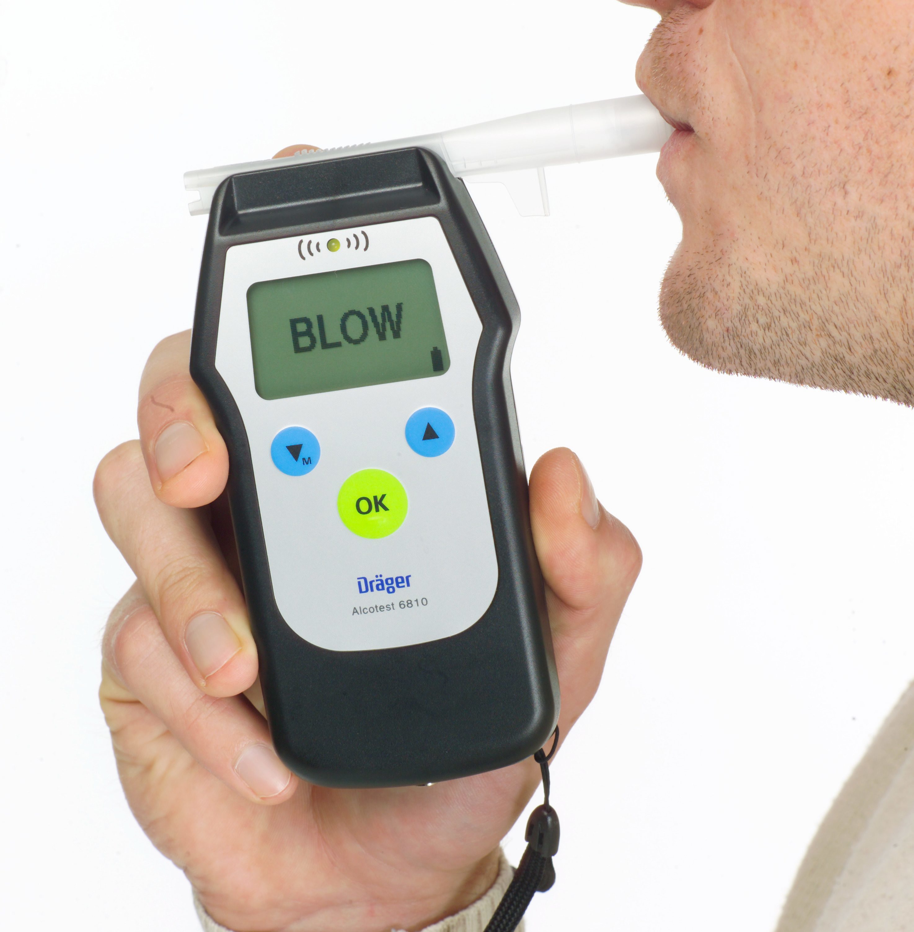 Breath Alcohol Tester Dräger Alcotest UK