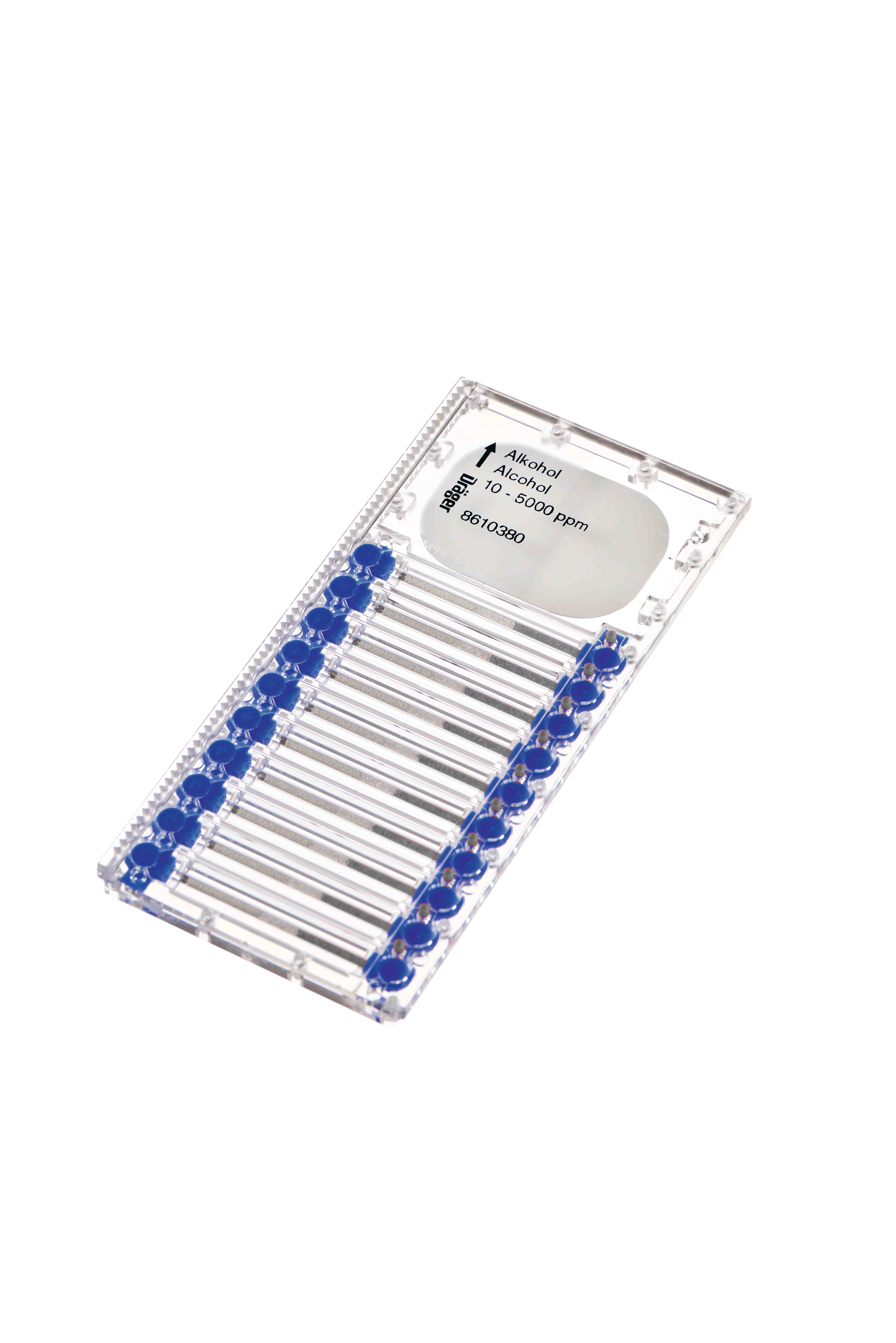 Dräger MicroTubes Alcohol 10-5,000 ppm