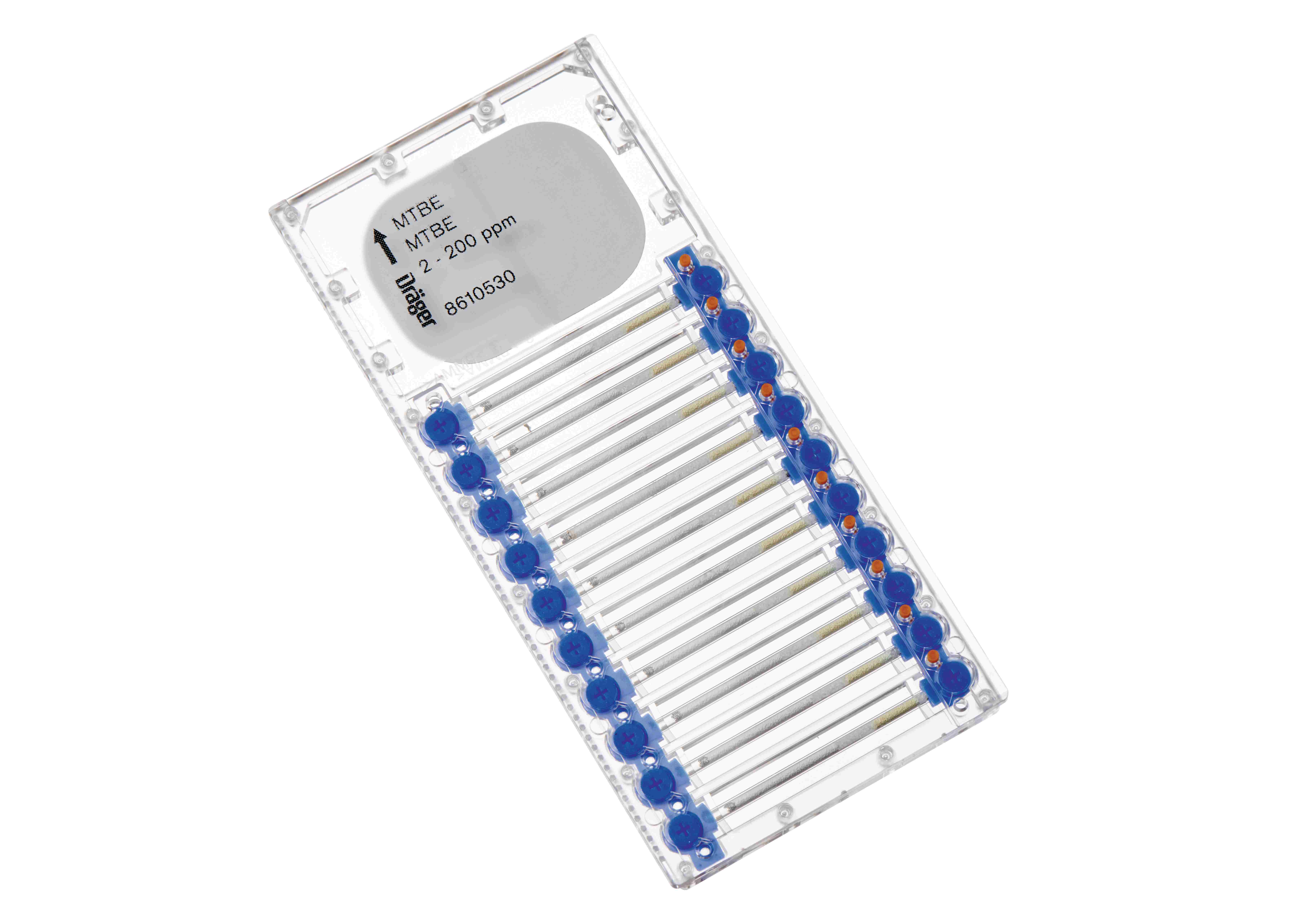Dräger MicroTubes MTBE 2-200 ppm