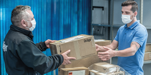 Sofortige Austauschmöglichkeiten