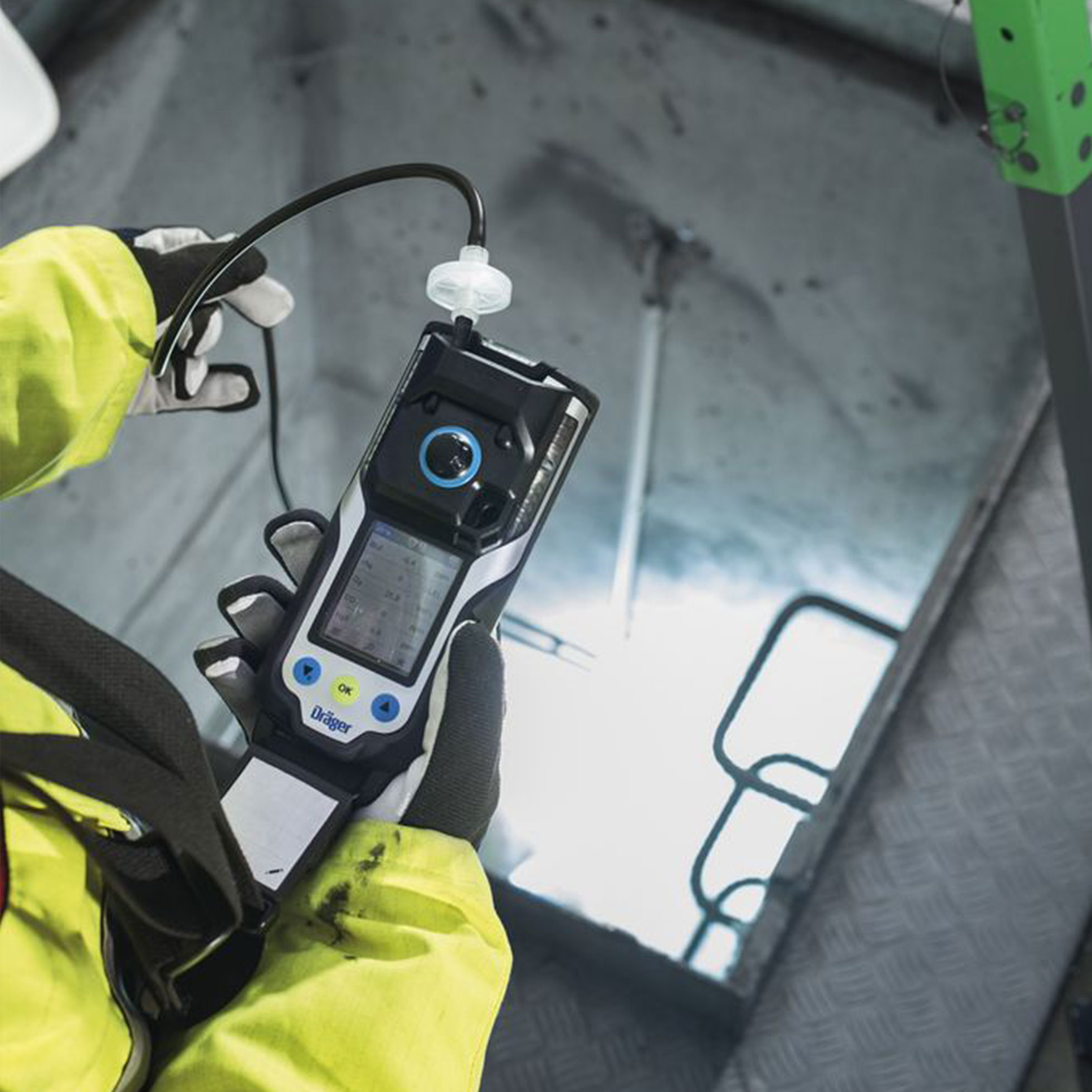 Gaswarngeraete_Draeger_Pumpenadapter_X-am_8000_2 Gaswarngeraete_Draeger_Pumpenadapter_X-am_8000_inkl_Wasser-_und_Staubfilter_3