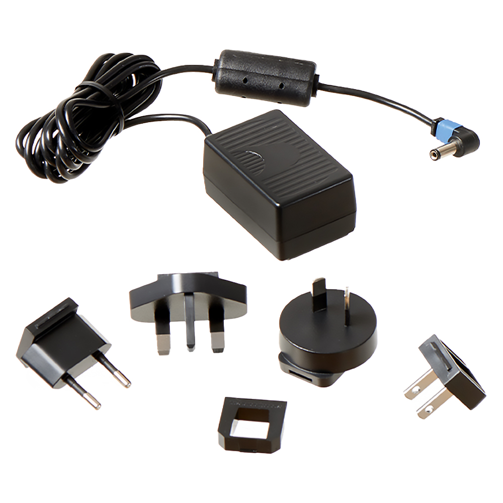 Dräger plug-in power supply 12V/500MA for X-am 8000