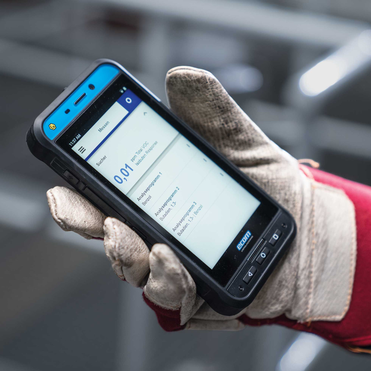 Multi-Gas Scanner X-pid 9500